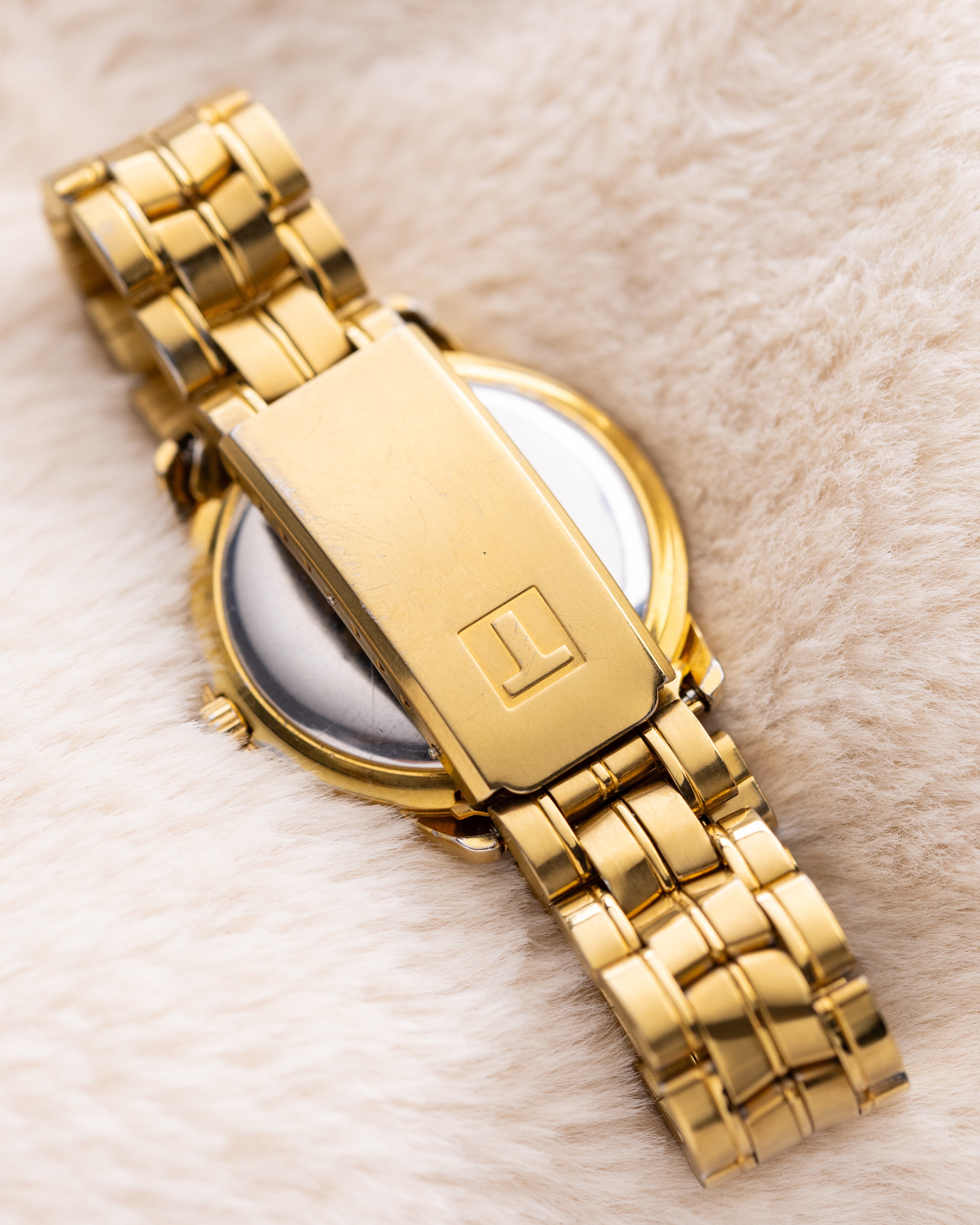 Vintage Tissot Seastar Automatic, Day/date, Original Swiss watch from 1990's - DuMarko