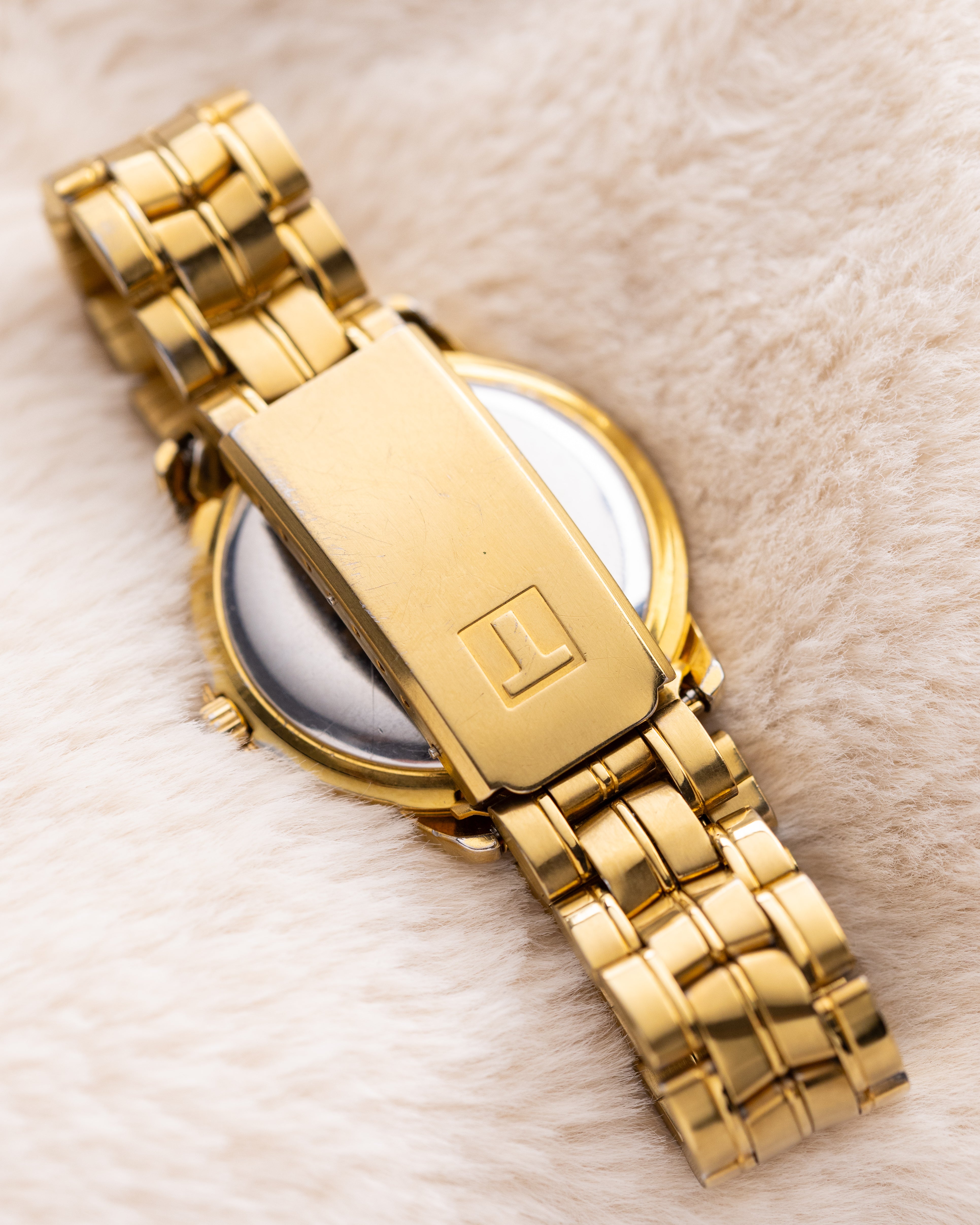 Vintage Tissot Seastar Automatic, Day/date, Original Swiss watch from 1990's - DuMarko