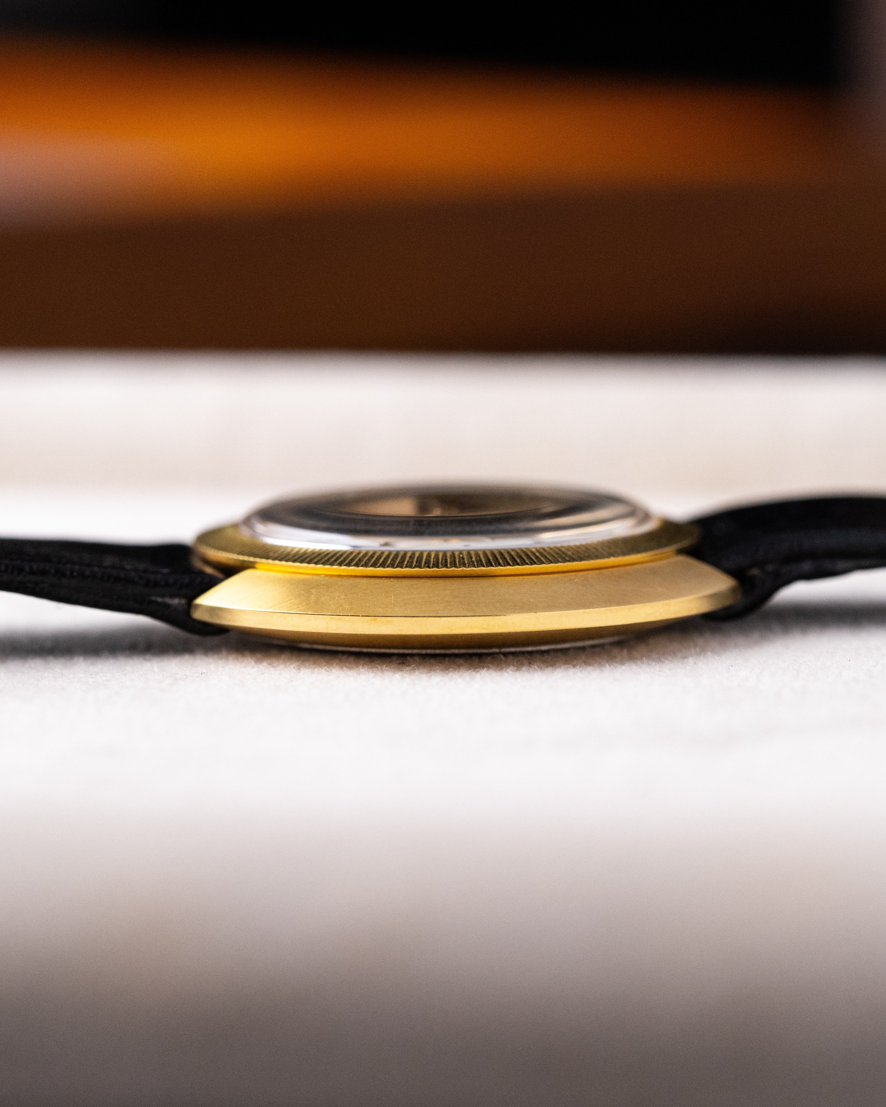 Vintage Tissot Seastar Seven UFO Swiss Watch, NOS, Ref. 42588 - 1, Automatic Cal. 781 - 2 1970s - DuMarko