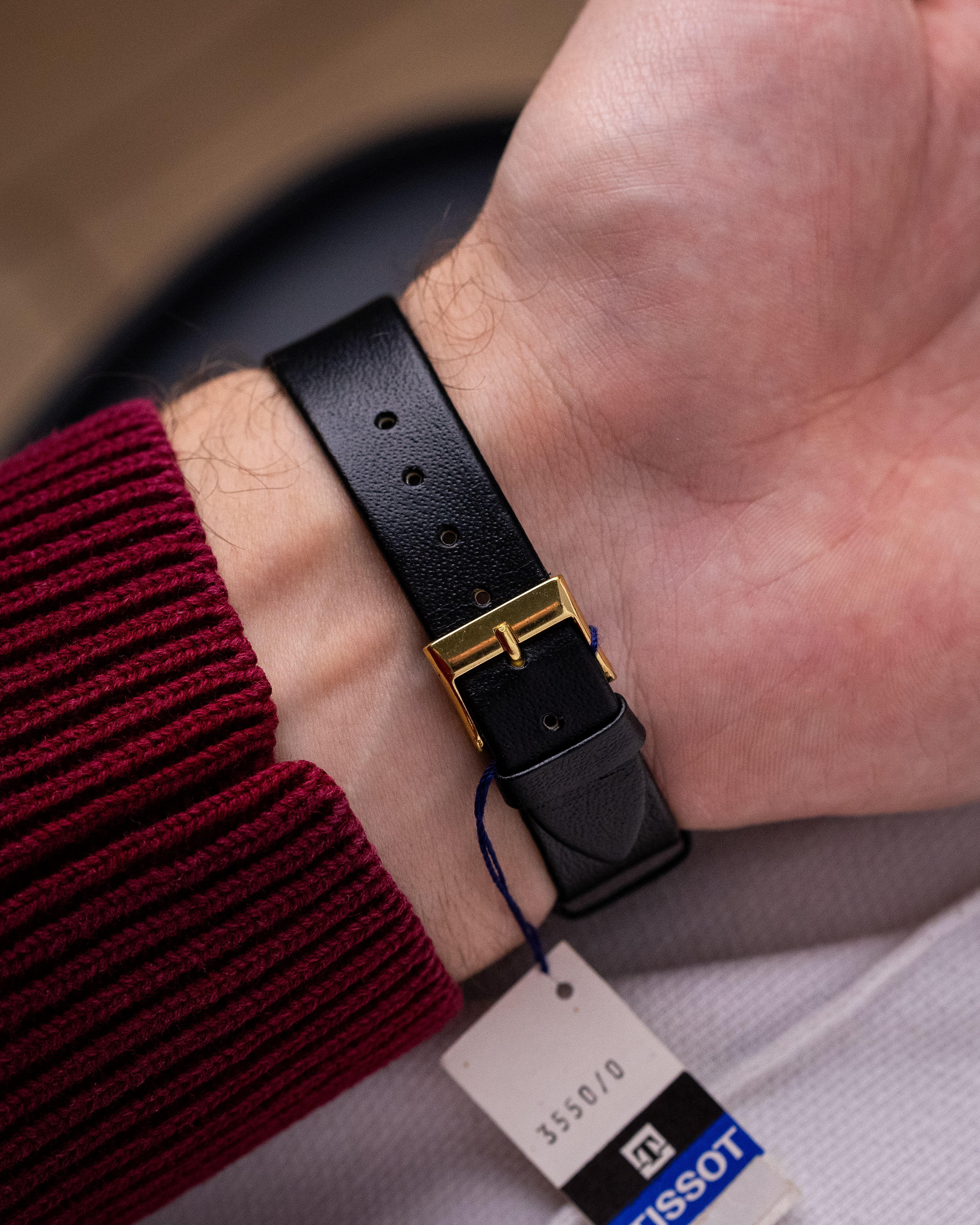 Vintage Tissot Seastar Seven UFO Swiss Watch, NOS, Ref. 42588 - 1, Automatic Cal. 781 - 2 1970s - DuMarko