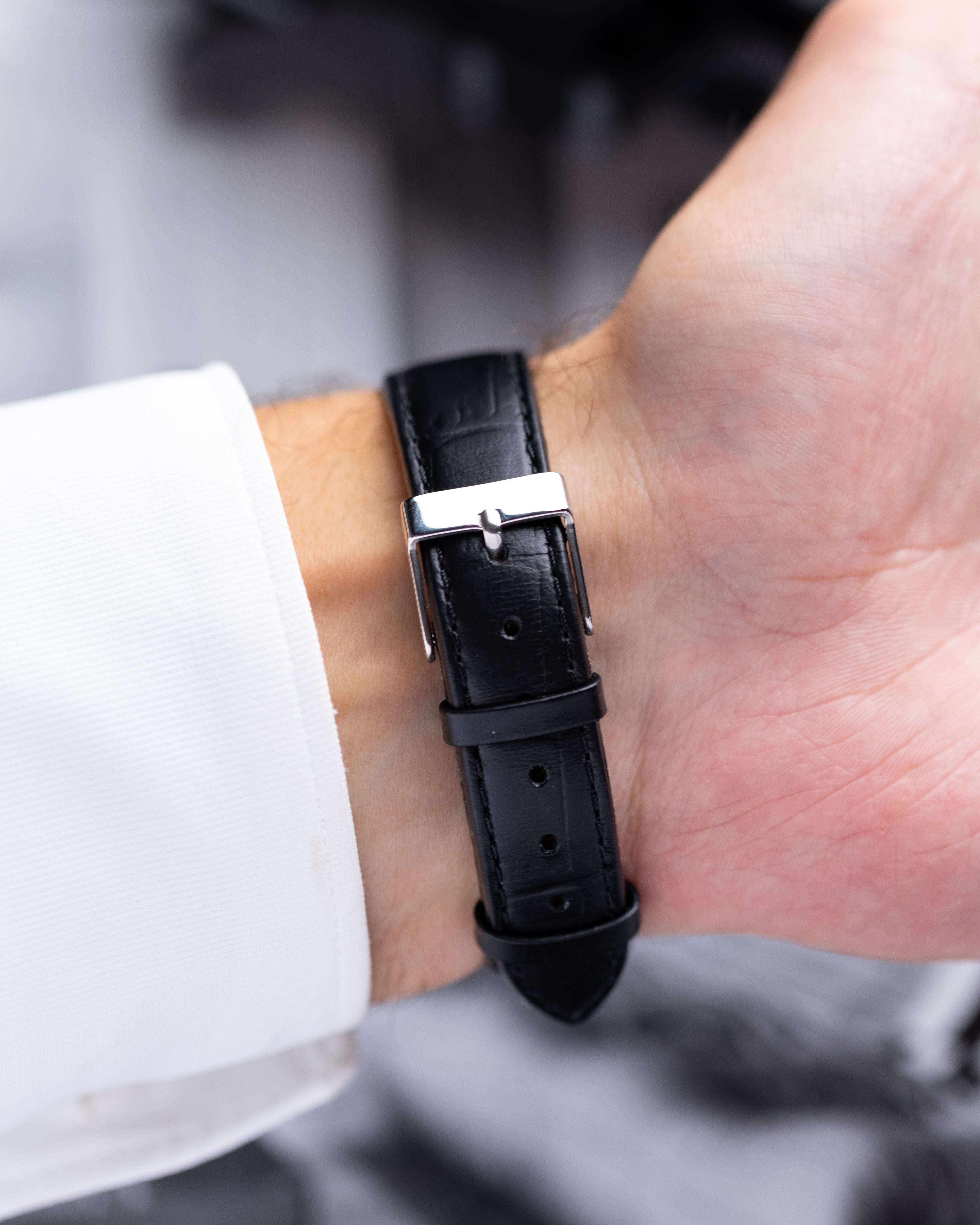 Vintage Tissot Two tone sector dial, Art Deco Tank, Cal. 20F - DuMarko