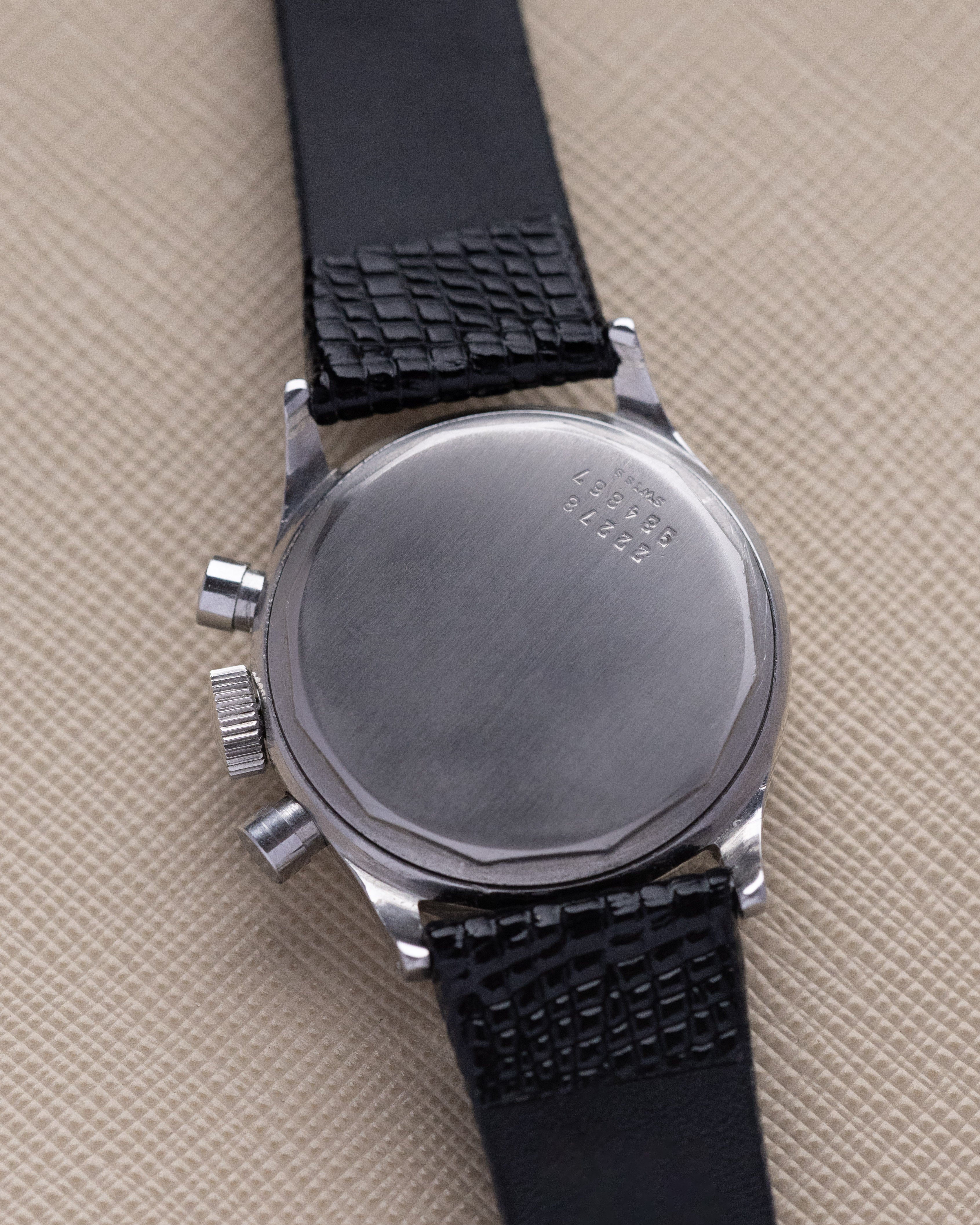 Vintage Universal Genève Compax Ref. 22278, Chronograph Cal. 281, Original Radium Dial from 1940's - DuMarko