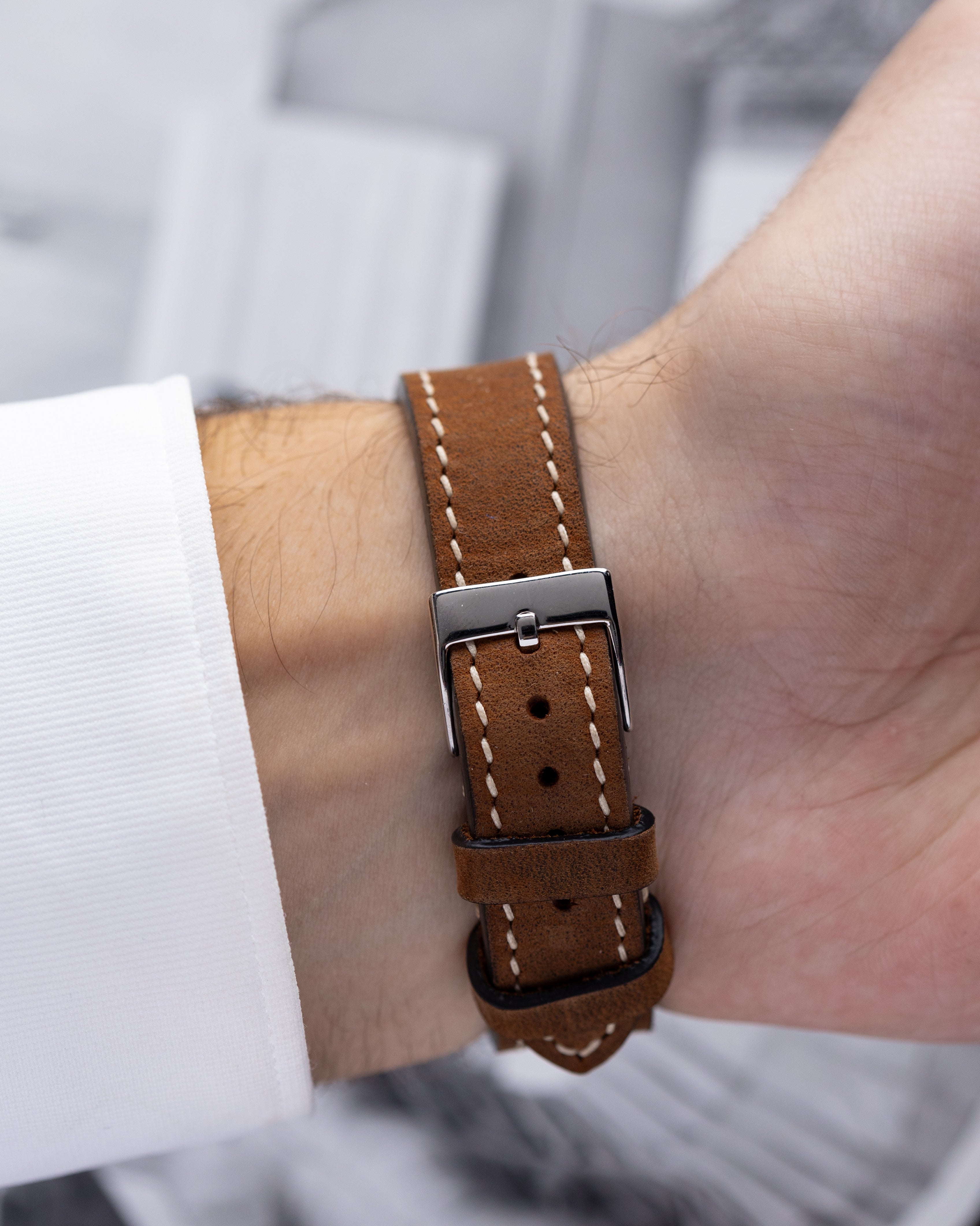 Vintage watch "Doxa" Calatrava dial, Original military watch - DuMarko