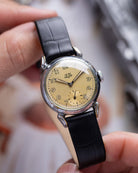 Vintage watch "GUB Glashutte Original" from 1950's - DuMarko