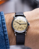 Vintage watch "GUB Glashutte Original" from 1950's - DuMarko