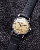 Vintage watch "GUB Glashutte Original" from 1950's - DuMarko