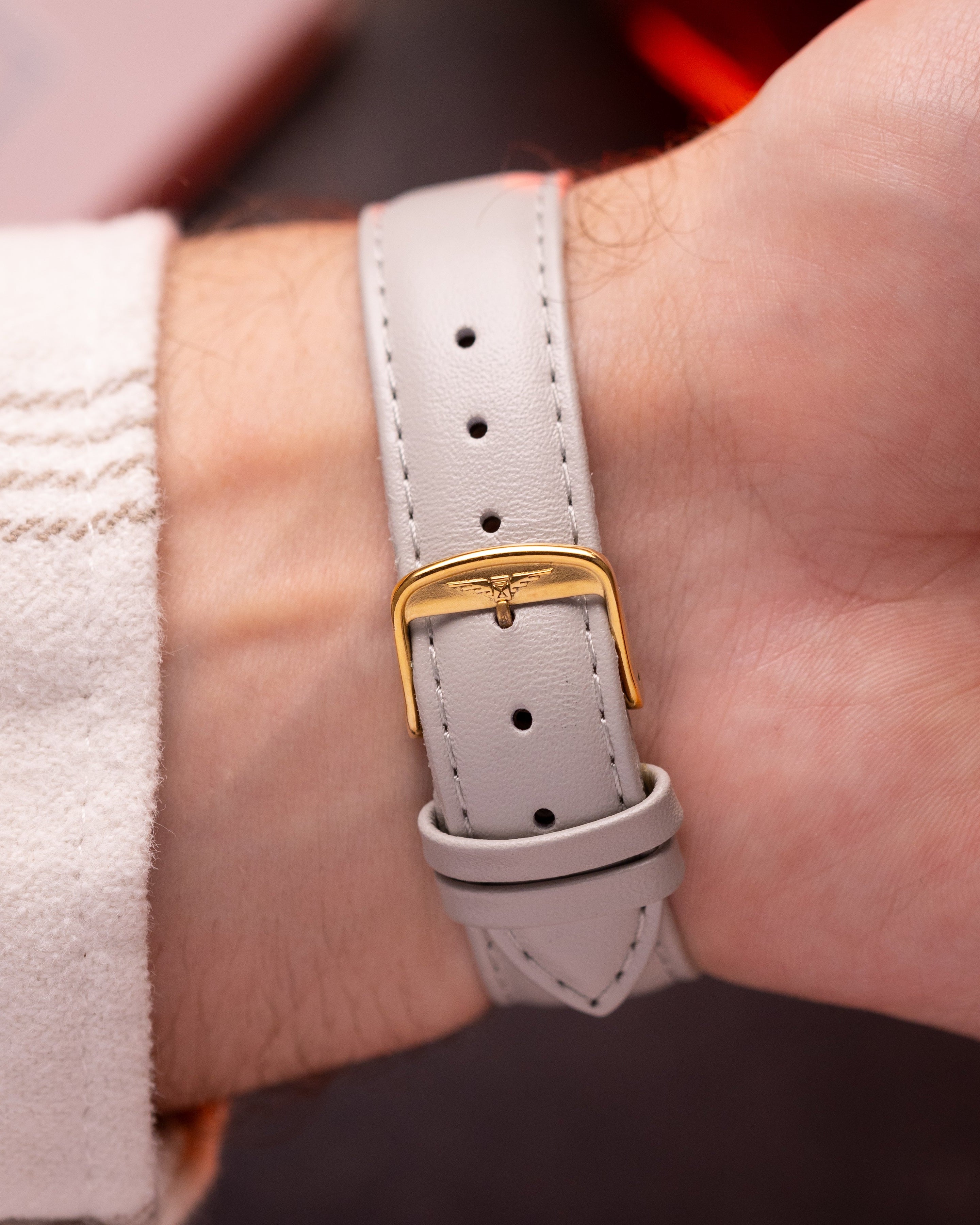 Vintage watch "Longines" Quartz Art Deco from 1990s, 18K Gold Plated - VintageDuMarko