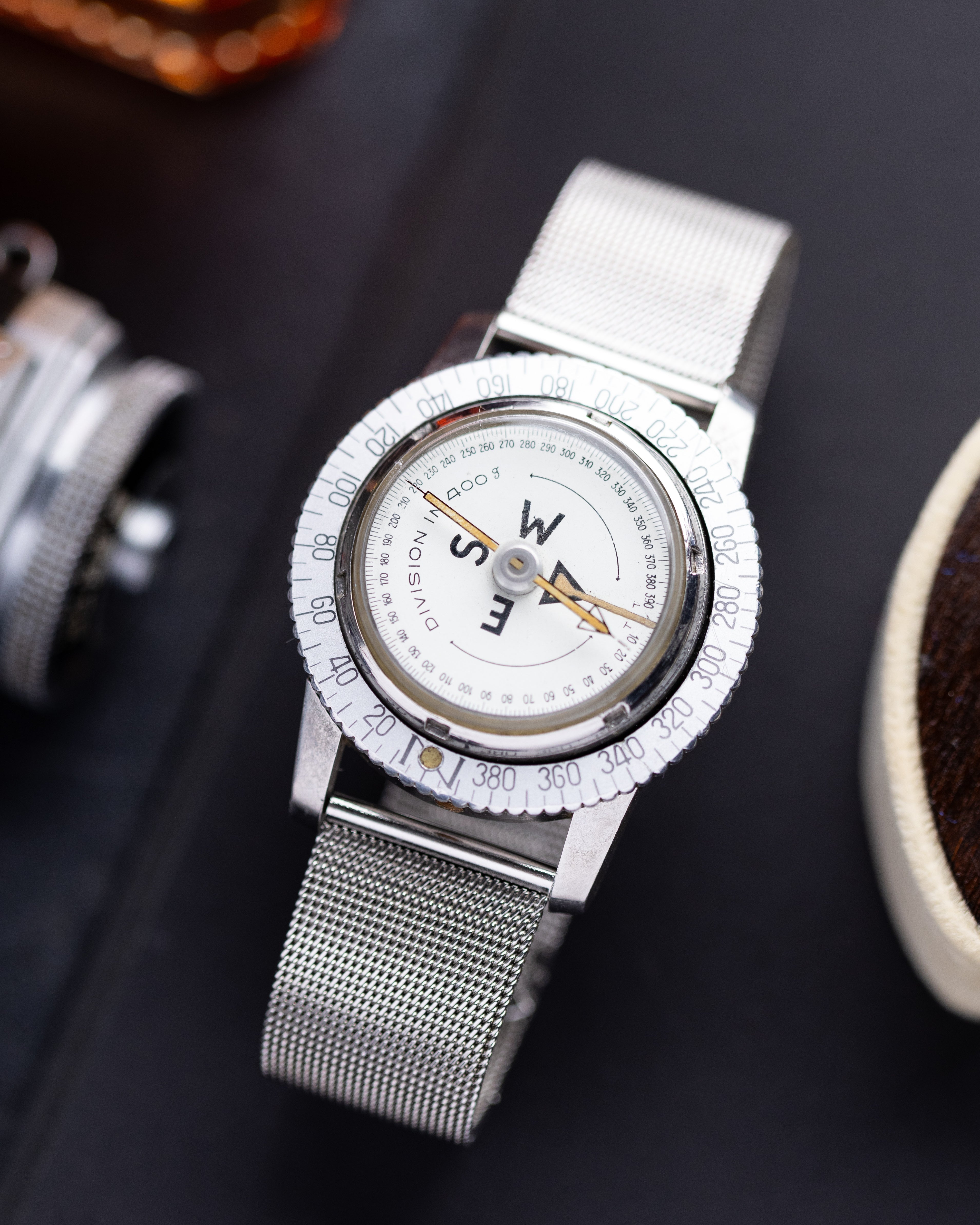 Vintage Watch Octo Skynavy - Rare compass model, Swiss Made - DuMarko