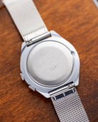 Vintage watch Raketa 24 hours, Original dial, Oversize case 39 mm from 1970's - DuMarko