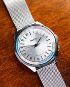 Vintage watch Raketa 24 hours, Original dial, Oversize case 39 mm from 1970's - DuMarko