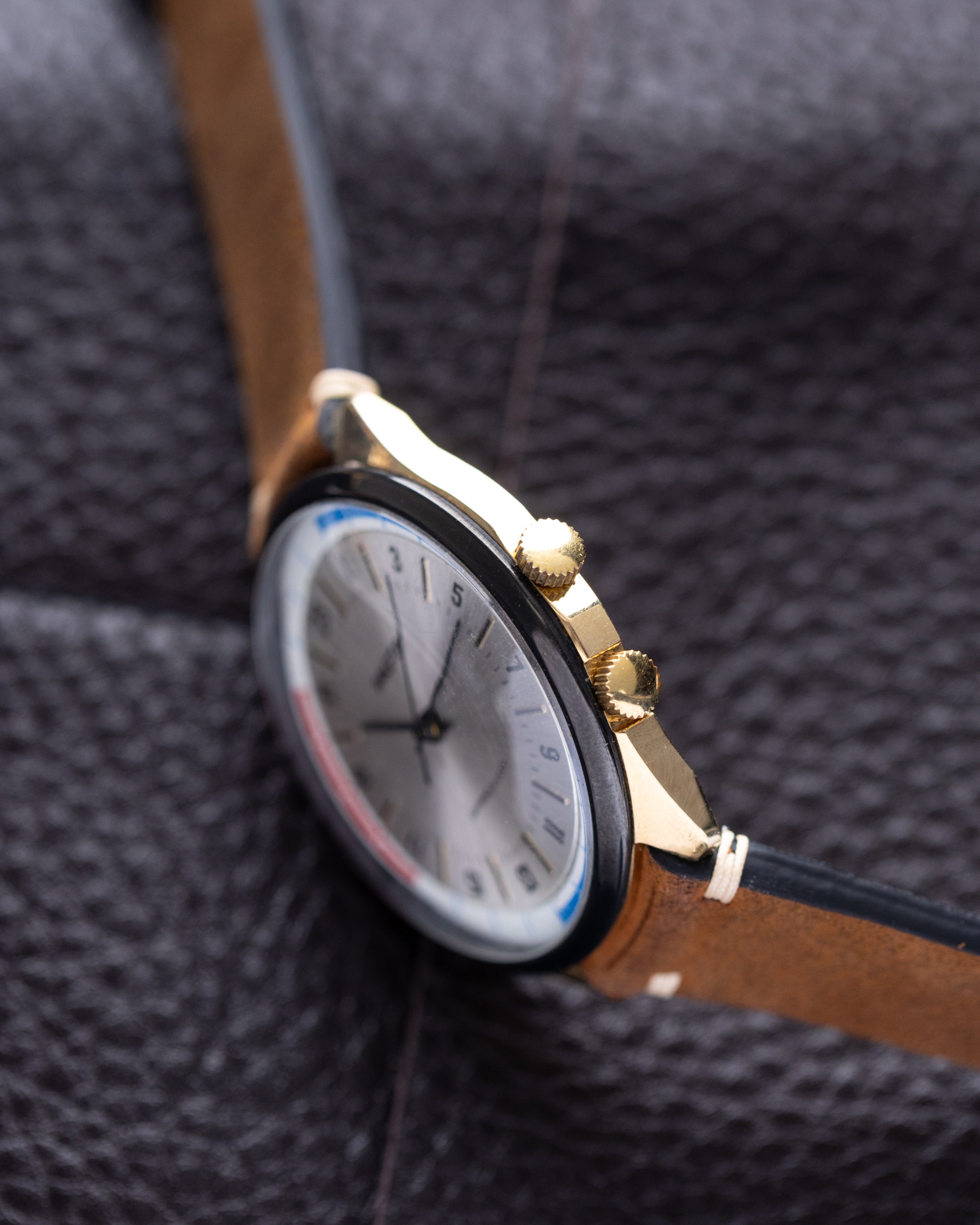 Vintage watch Raketa 24 hours, Original dial, Oversize case 40 mm from 1970's - DuMarko