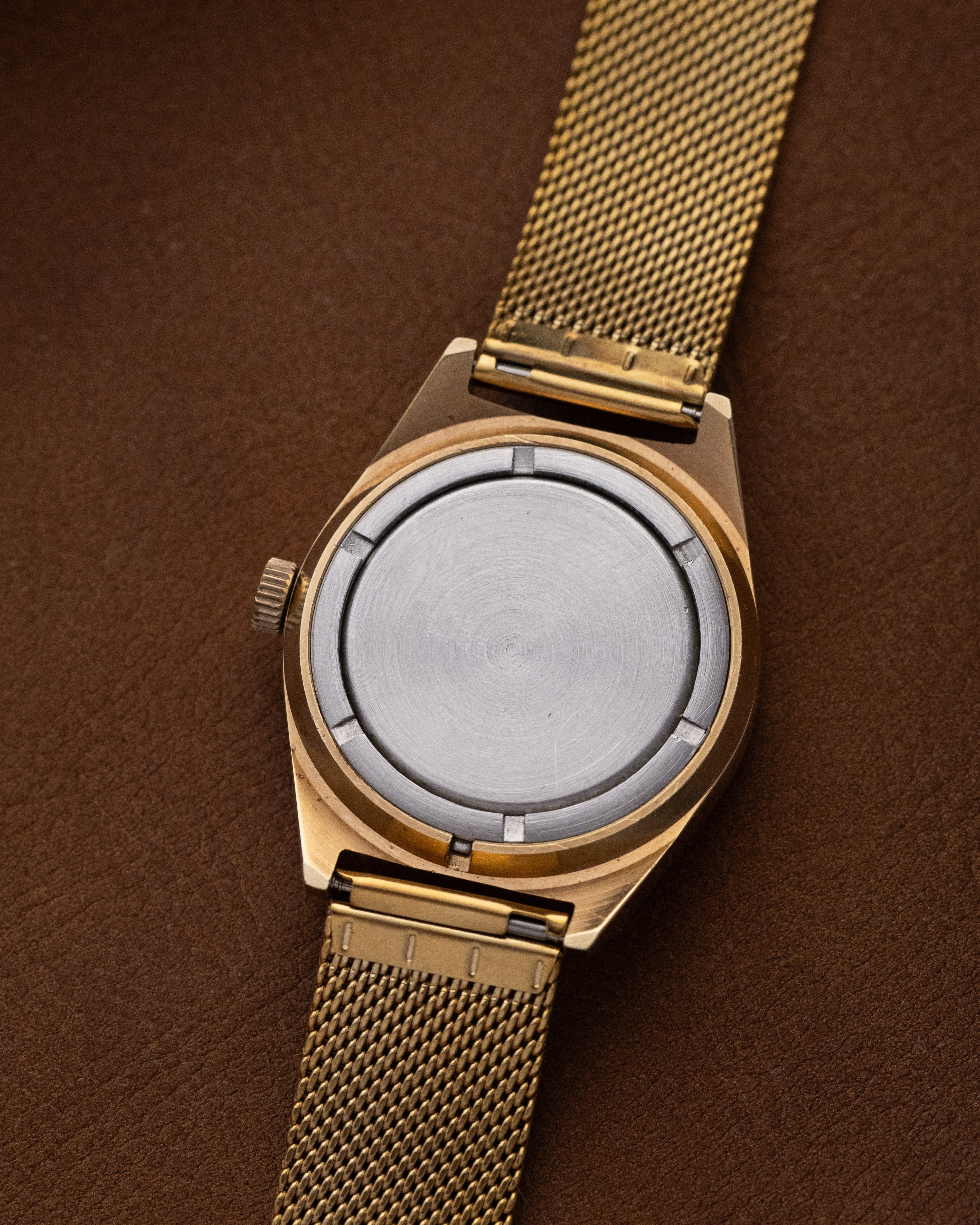 Vintage watch "Raketa" Fluted Bezel, Tudor Style, Made in USSR - DuMarko