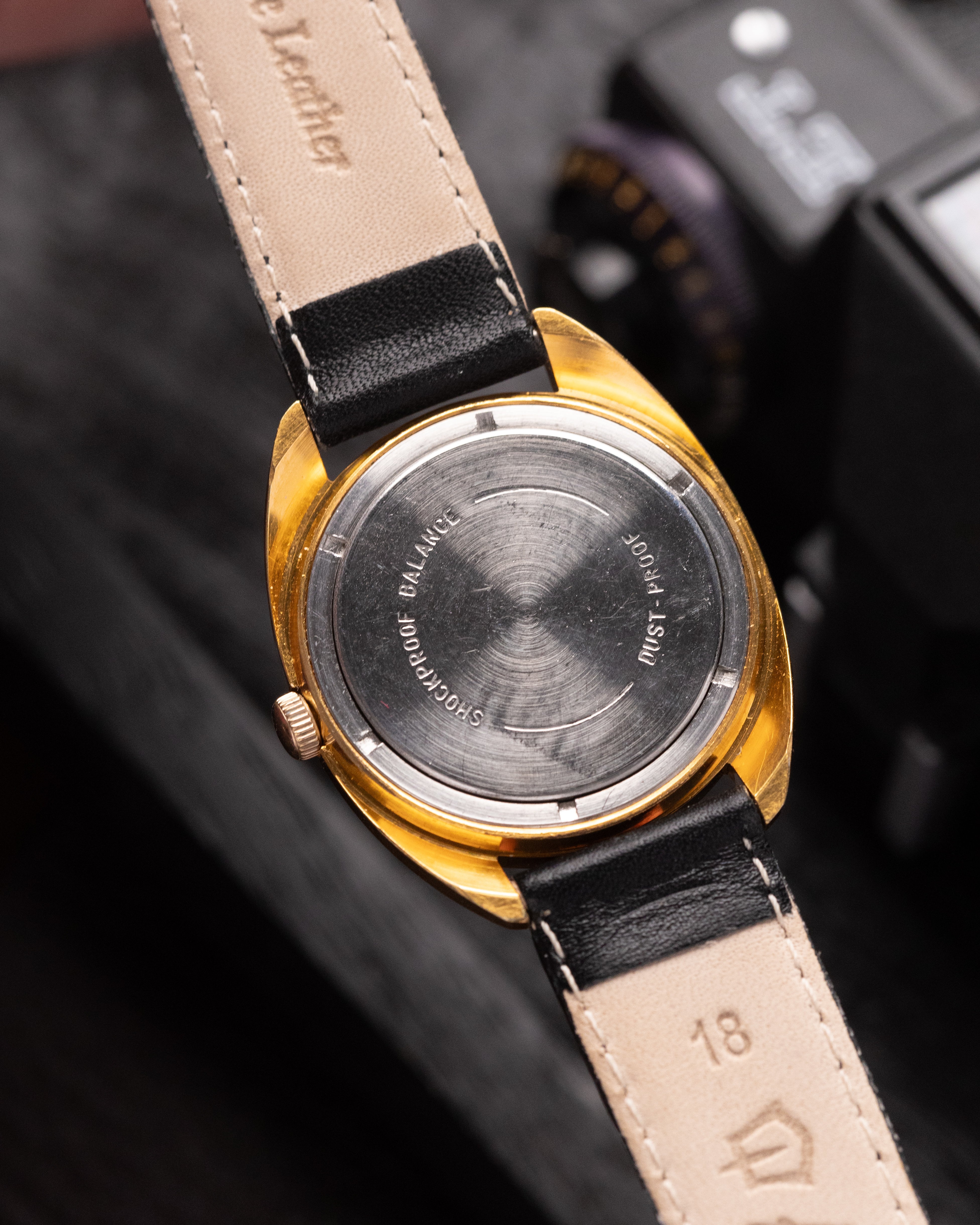 Vintage watch Wostok Art Deco, Original watch, Mens watch, Rare watches - DuMarko