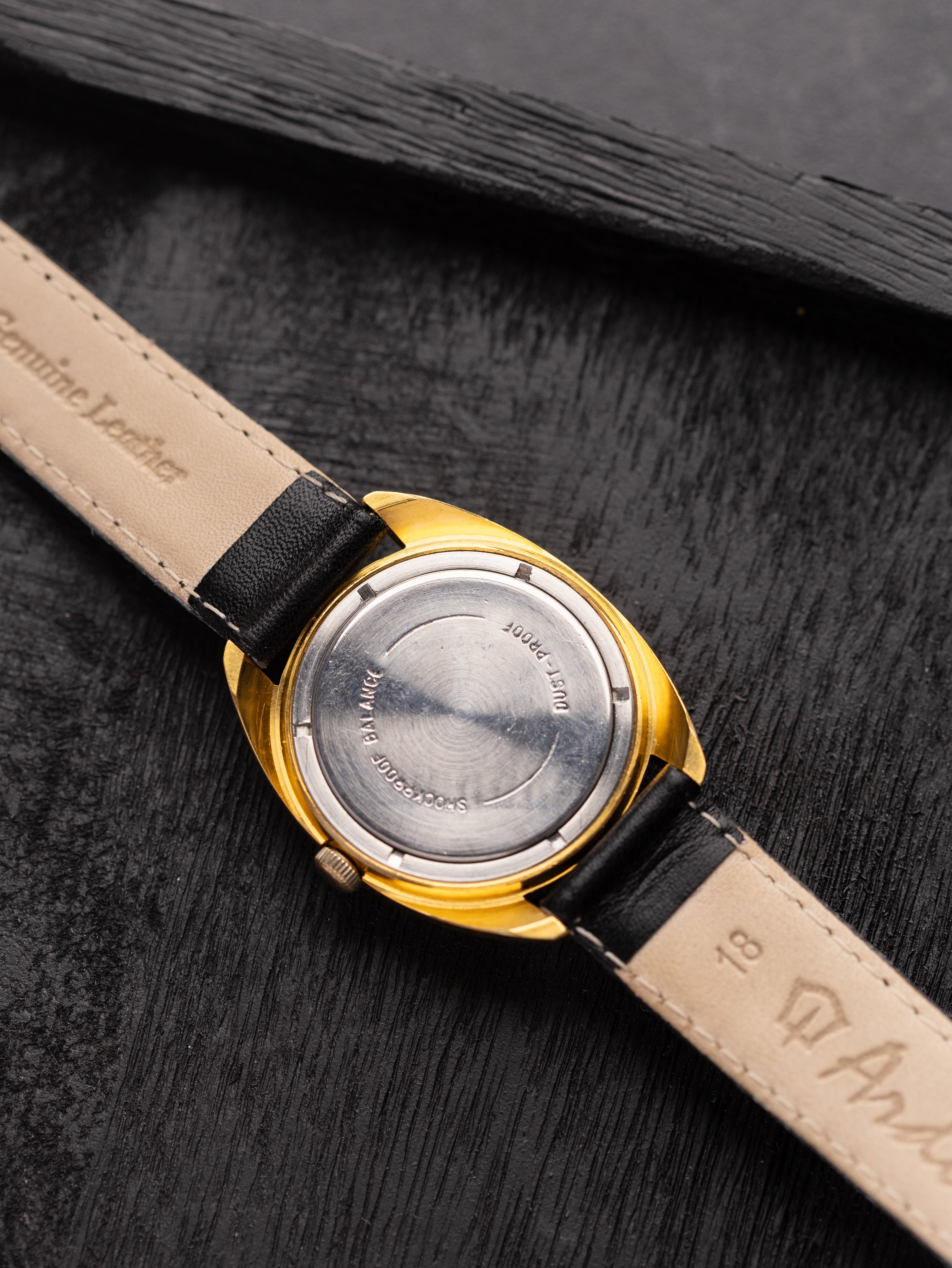 Vintage watch Wostok Art Deco, Original watch, Mens watch, Rare watches - DuMarko