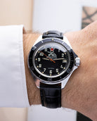 Vostok Generalskie Tank, Automatic Vintage Soviet Watch, Made in USSR - DuMarko