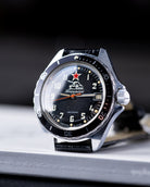 Vostok Generalskie Tank, Automatic Vintage Soviet Watch, Made in USSR - DuMarko