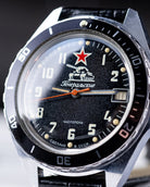 Vostok Generalskie Tank, Automatic Vintage Soviet Watch, Made in USSR - DuMarko