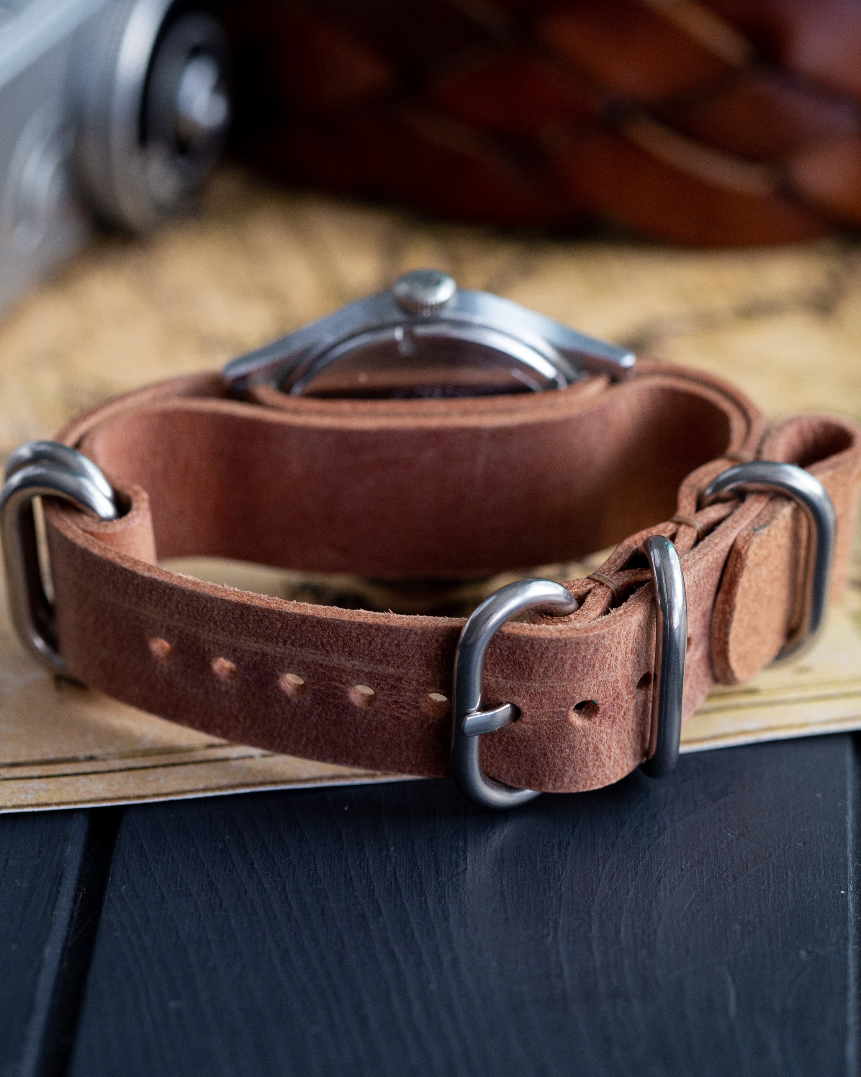 DH Watch «Phenix DH» for Men - VintageDuMarko