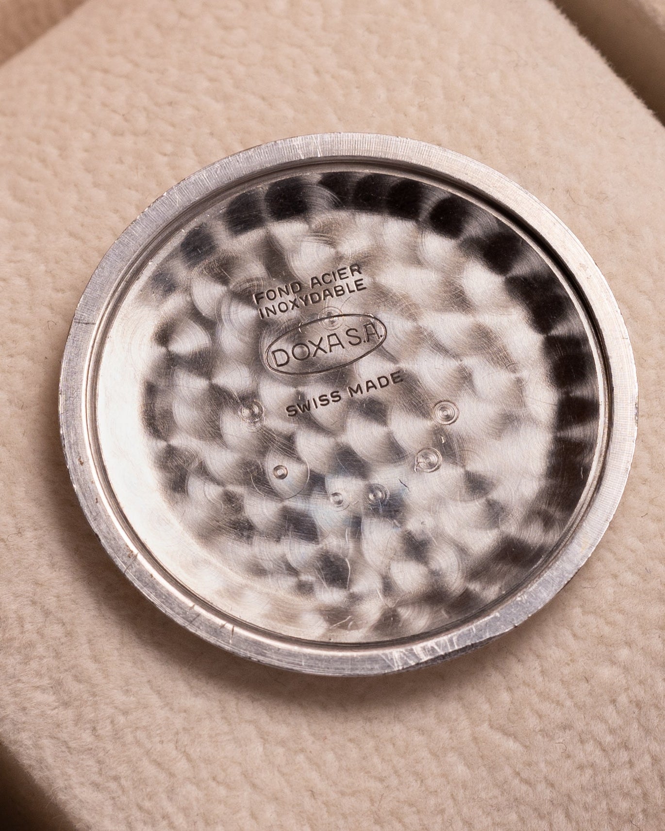 "Doxa Calatrava" Vintage Watch, Original military watch - VintageDuMarko