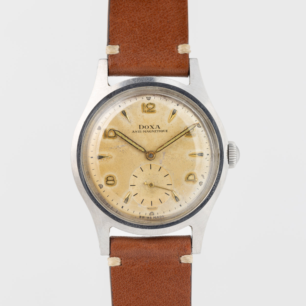 Doxa Vintage Watch