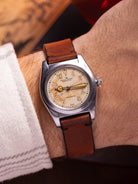 Iconic Rolex Oyster Perpetual Chronometer Bubbleback Watch - VintageDuMarko
