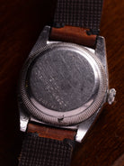 Iconic Rolex Oyster Perpetual Chronometer Bubbleback Watch - VintageDuMarko