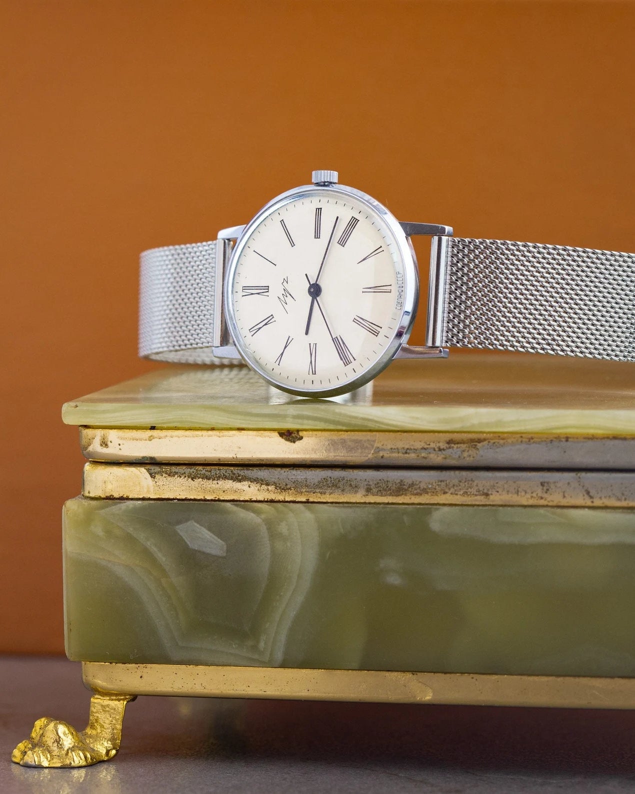 Luxury Watch «Luch» - Unisex Wrist Watch - VintageDuMarko