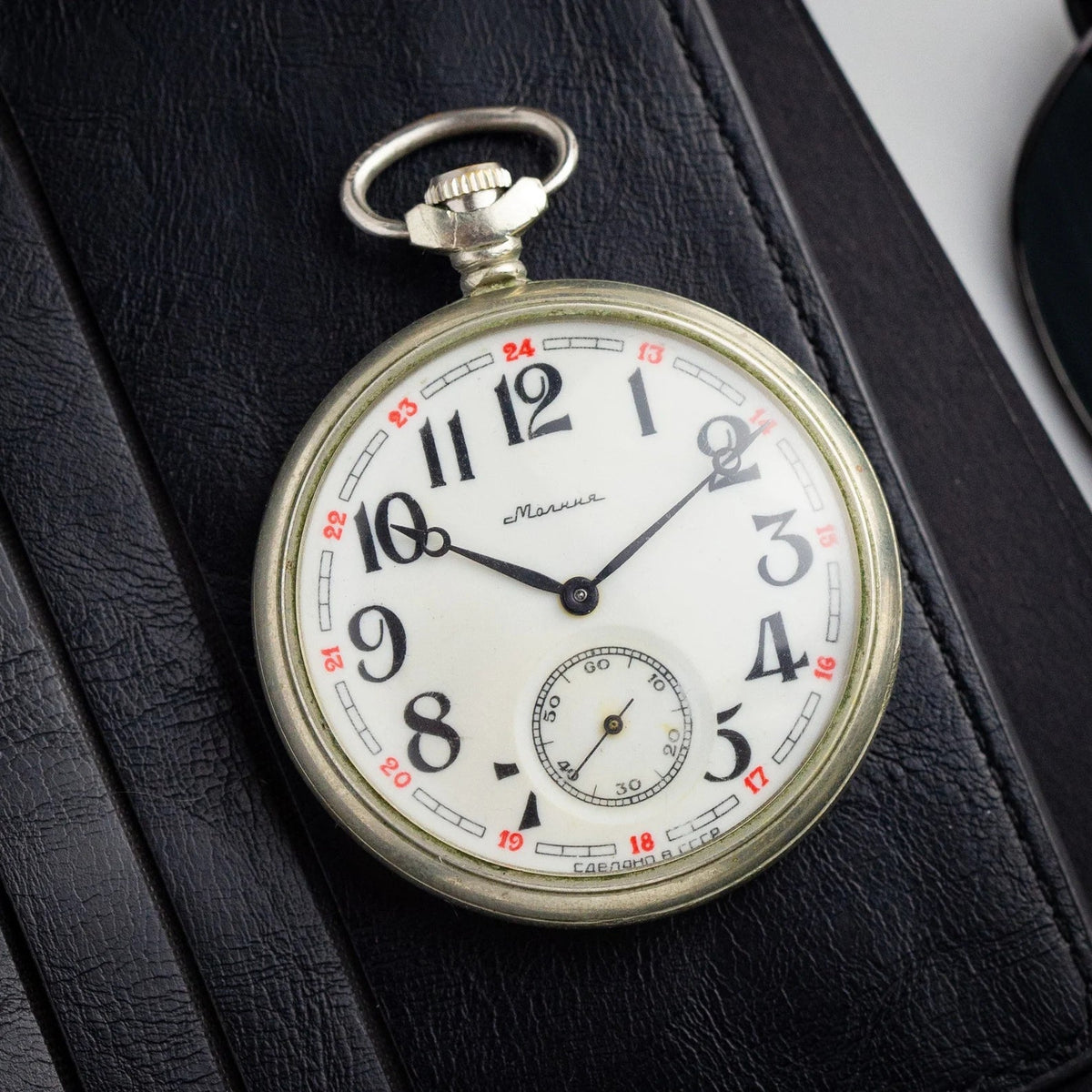 Molnija watch on sale