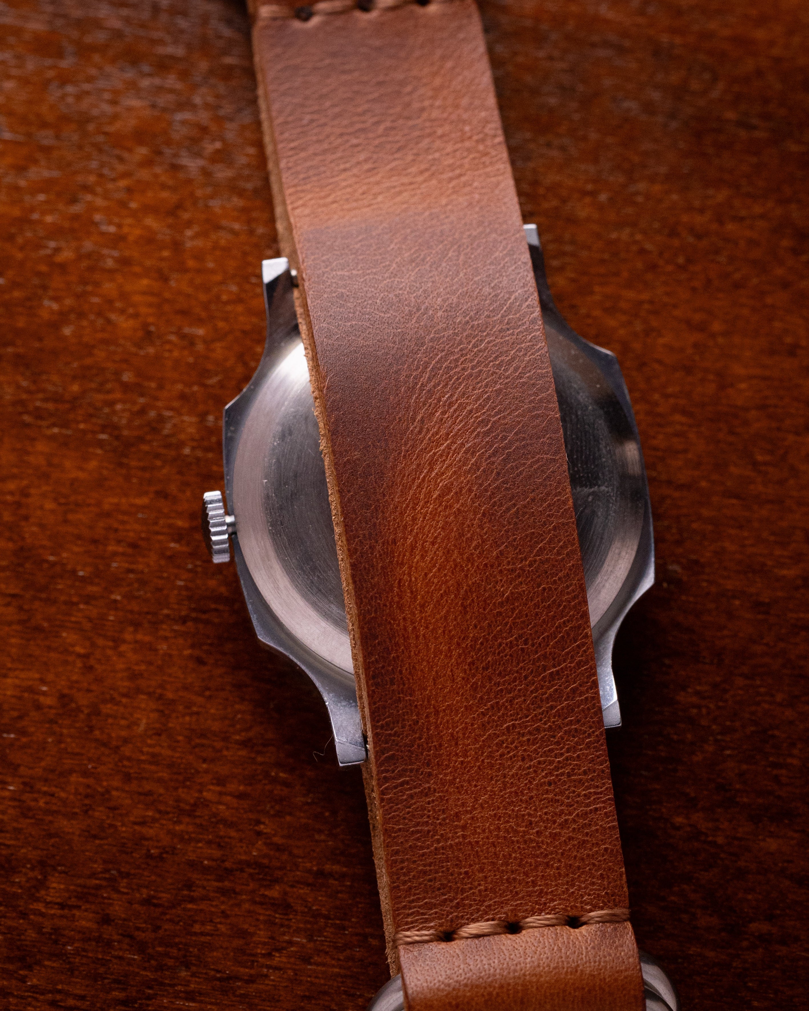 NOS Vintage Watch Pobeda "STURMANSKIE" Gagarin - VintageDuMarko