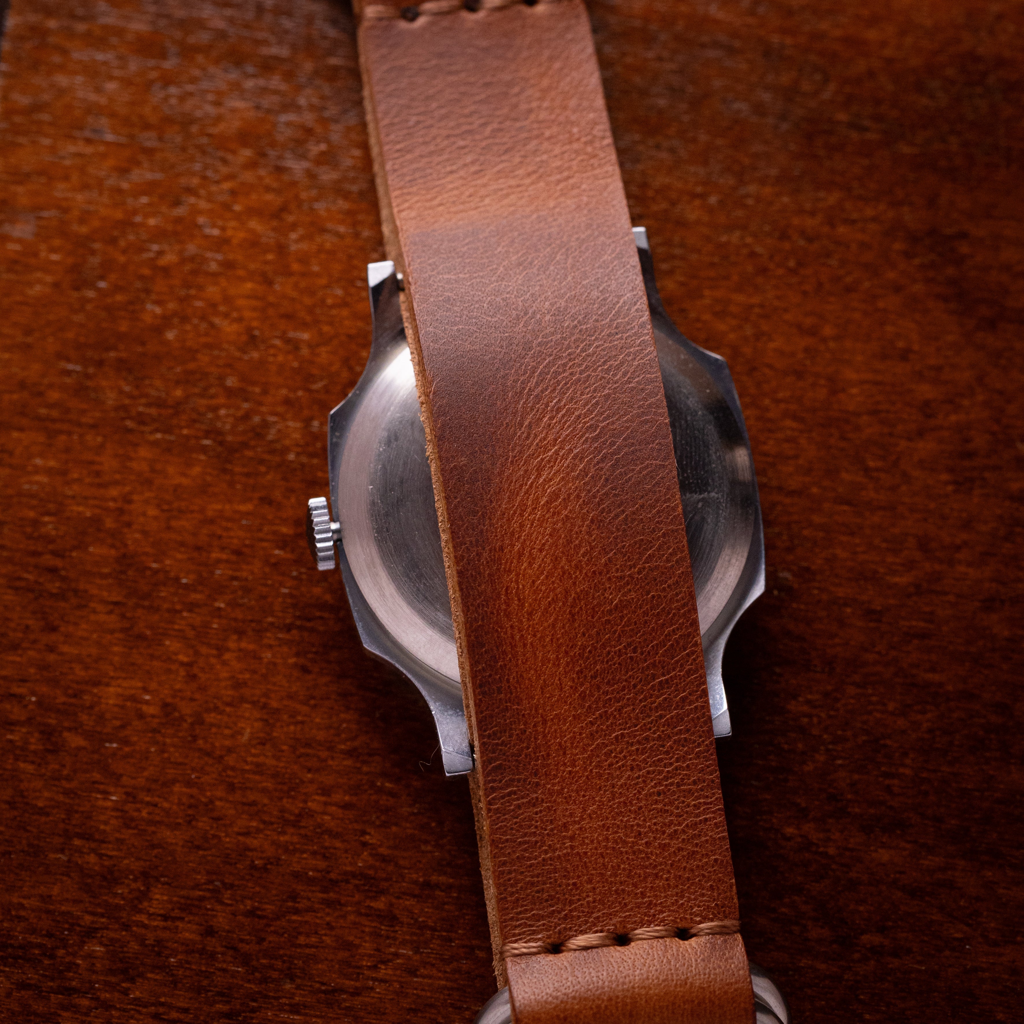 NOS Vintage Watch Pobeda "STURMANSKIE" Gagarin - VintageDuMarko