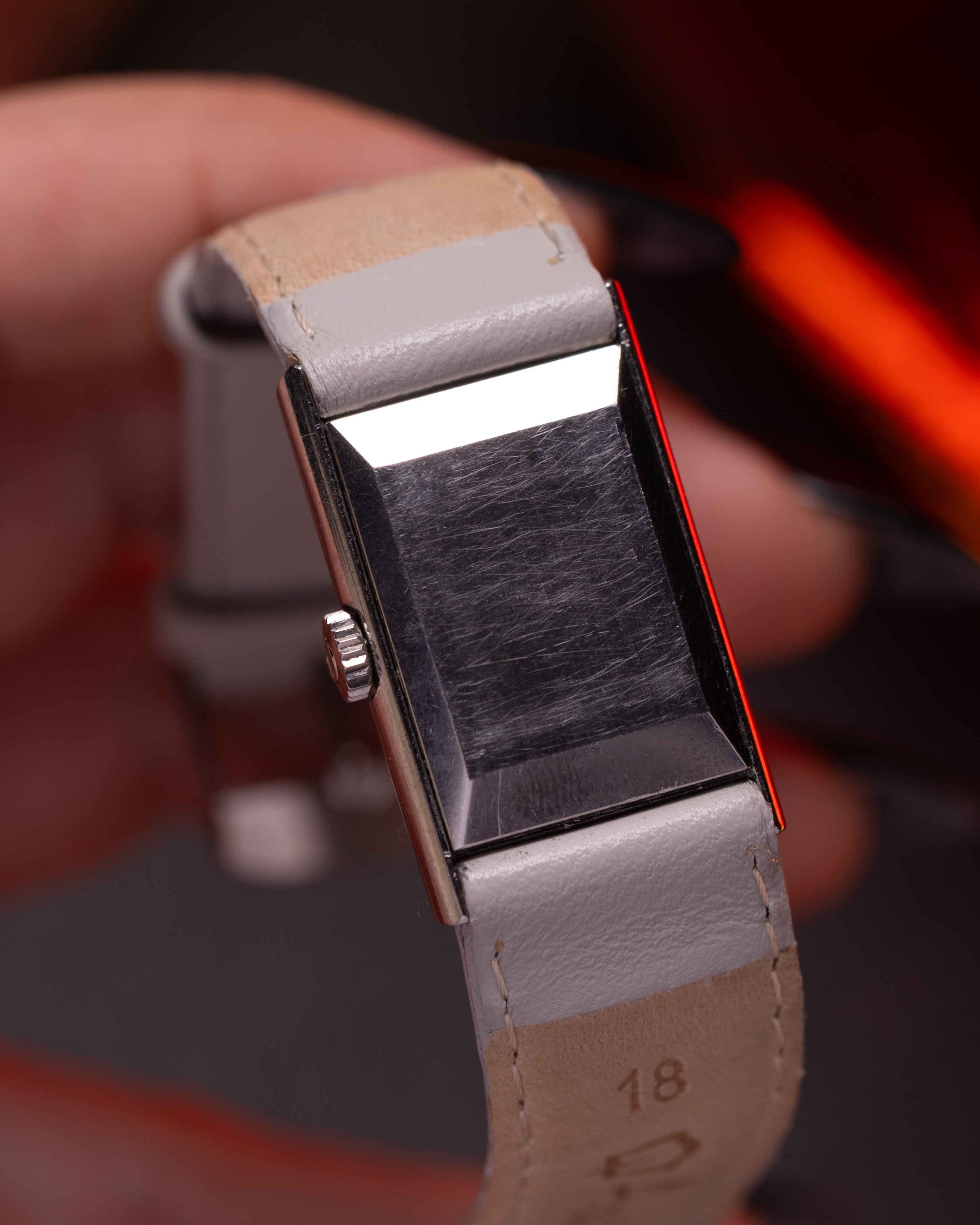 "Omega De Ville" Vintage Watch in Style of Art Deco - VintageDuMarko