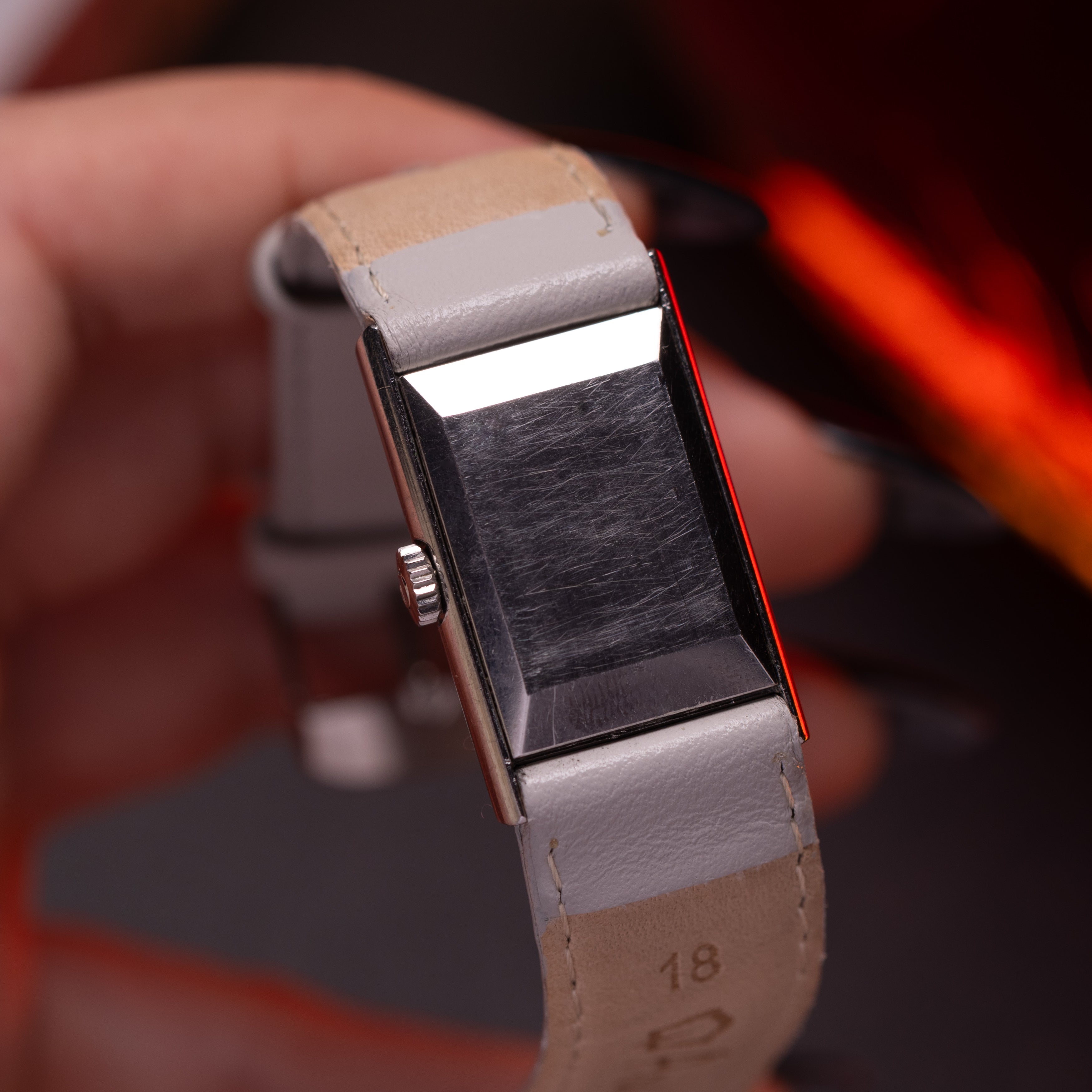 "Omega De Ville" Vintage Watch in Style of Art Deco - VintageDuMarko