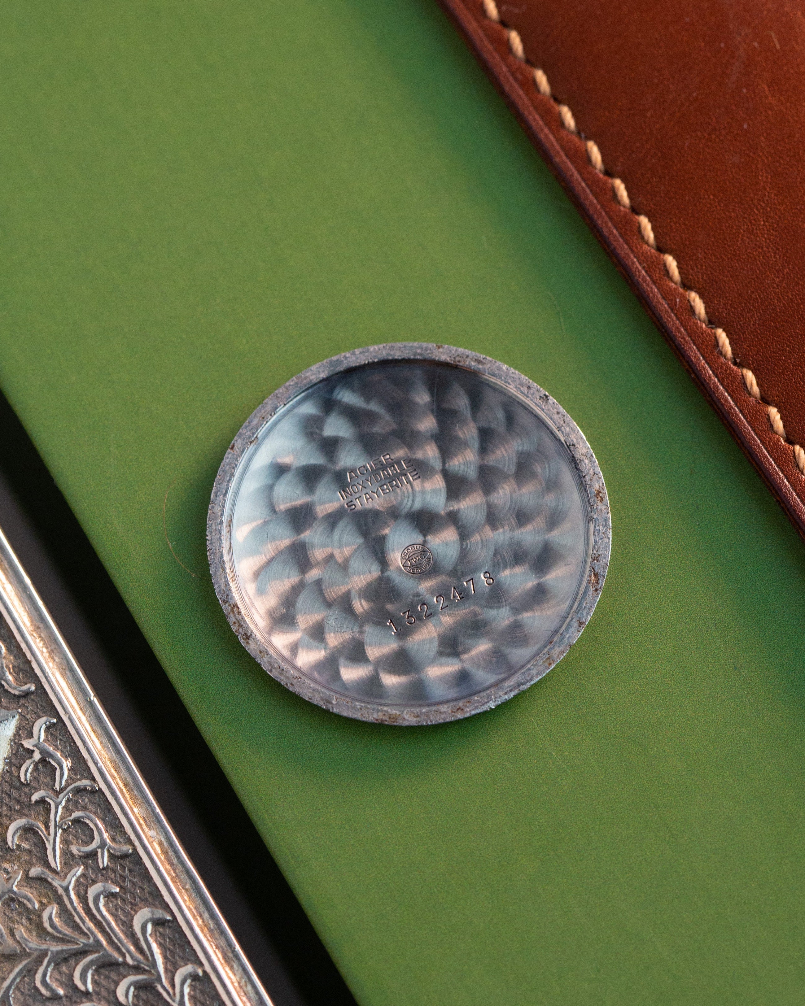 Premium Vintage Watch "IWC Schaffhausen", Rare Swiss Watch for Men and Women - VintageDuMarko