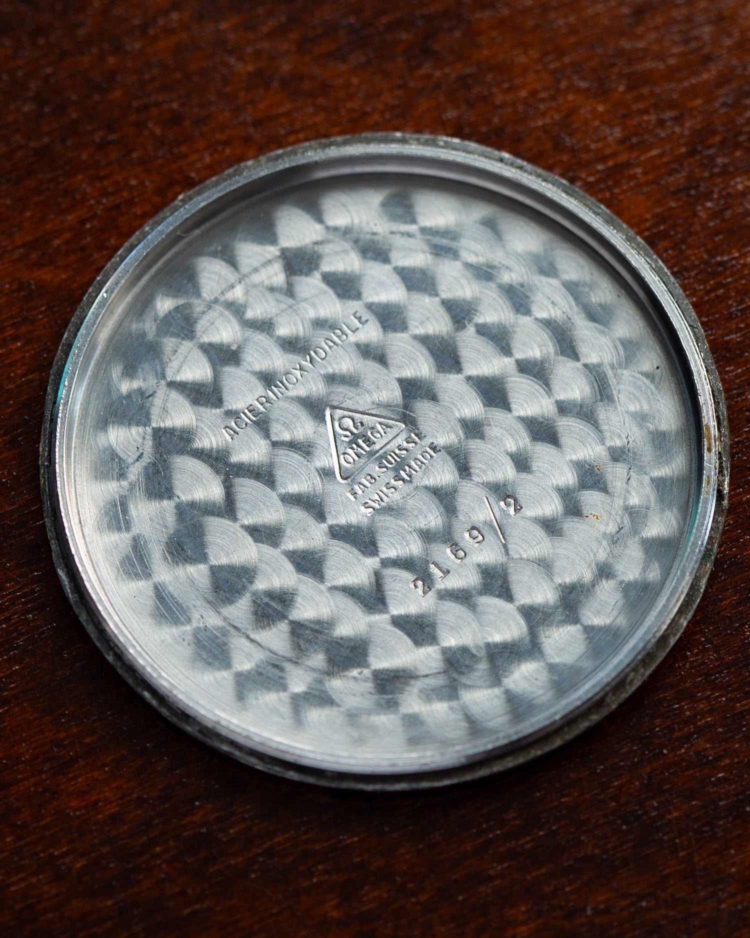 Rare Military Omega Watch - Swiss Premium Watch from 1940s - VintageDuMarko