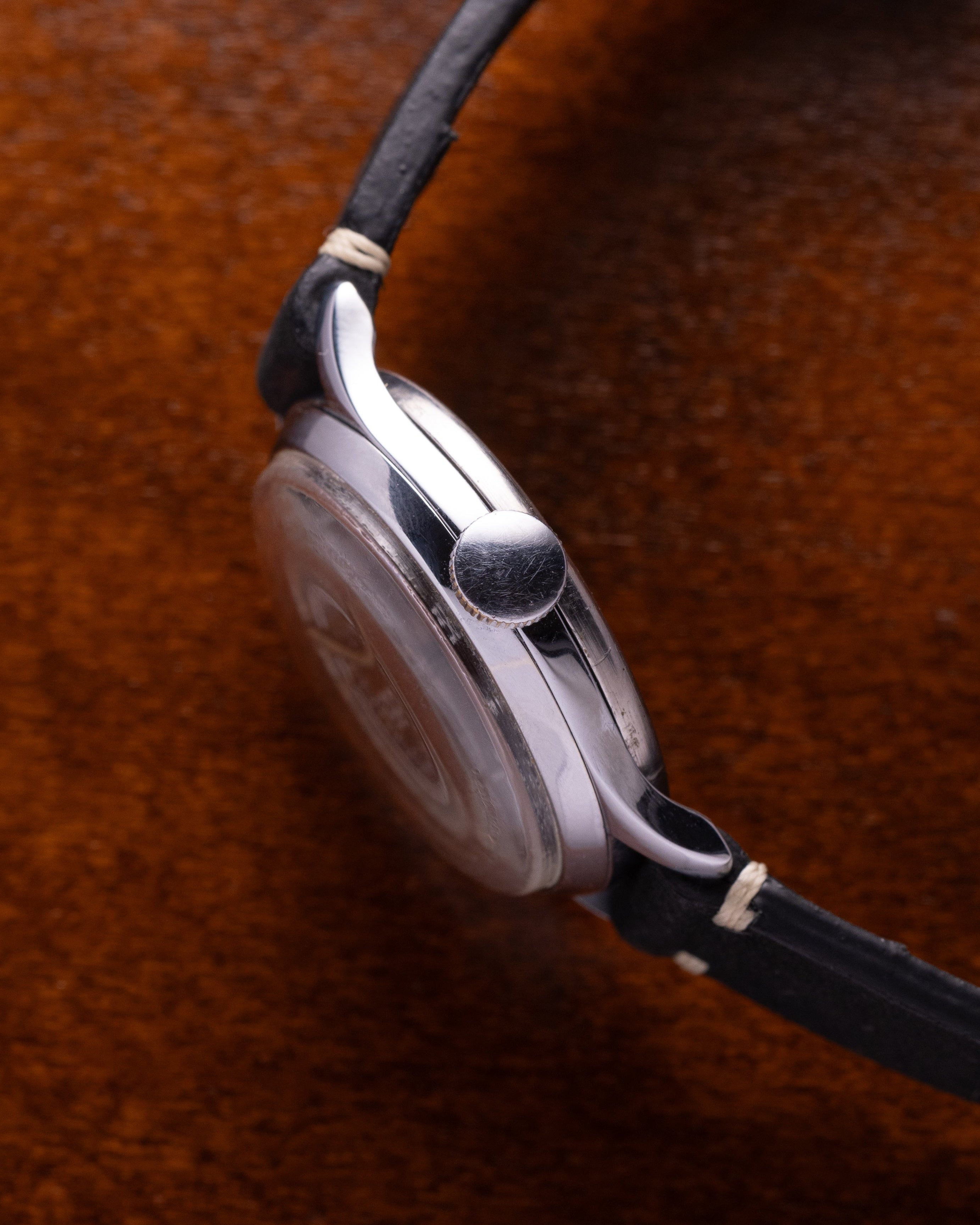 Rare military watch "GUB Glashutte" Urofa, Cal.61 - VintageDuMarko