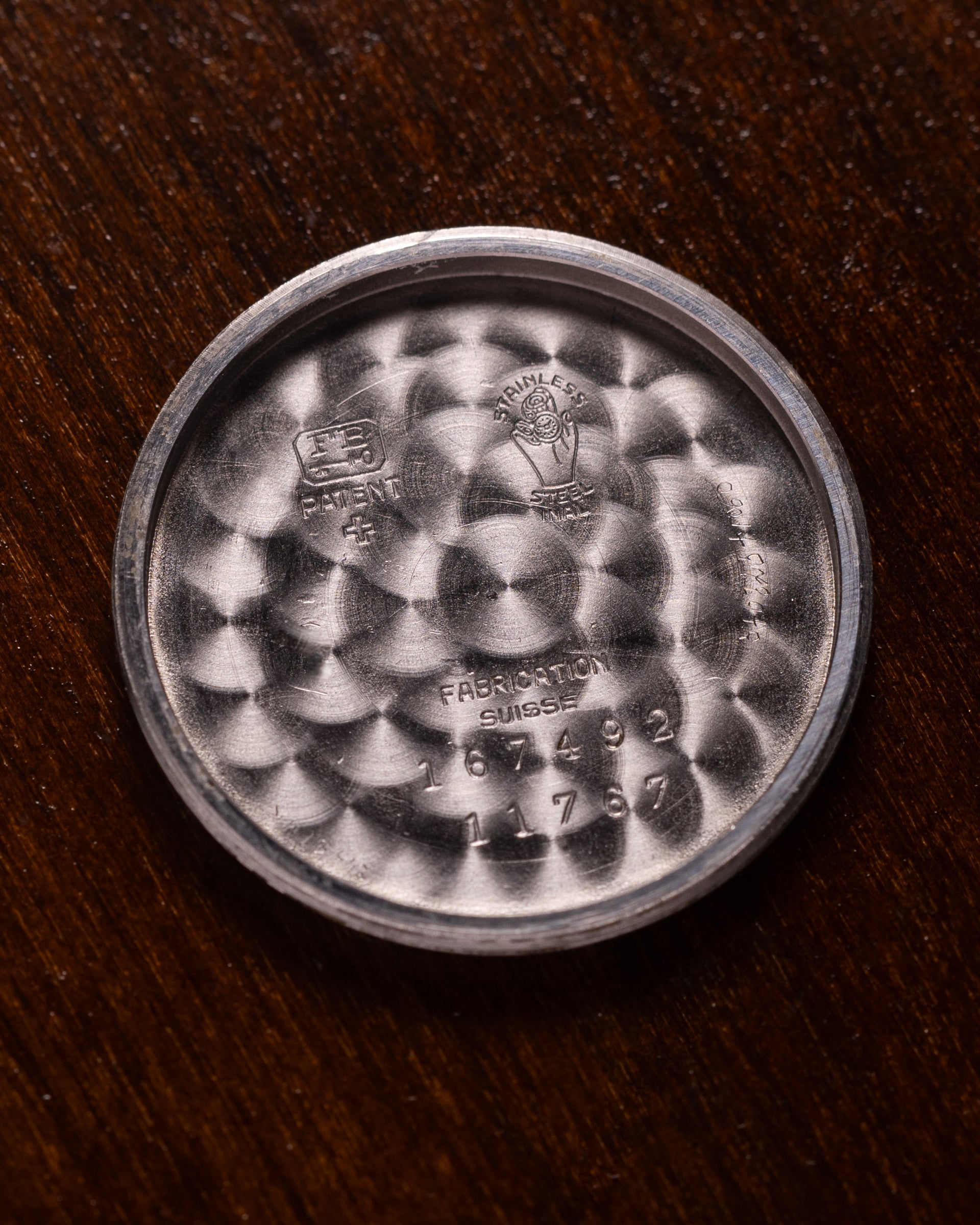 Rare Movado Watch in Borgel 28 mm case, Military Antique Rare Watch - VintageDuMarko