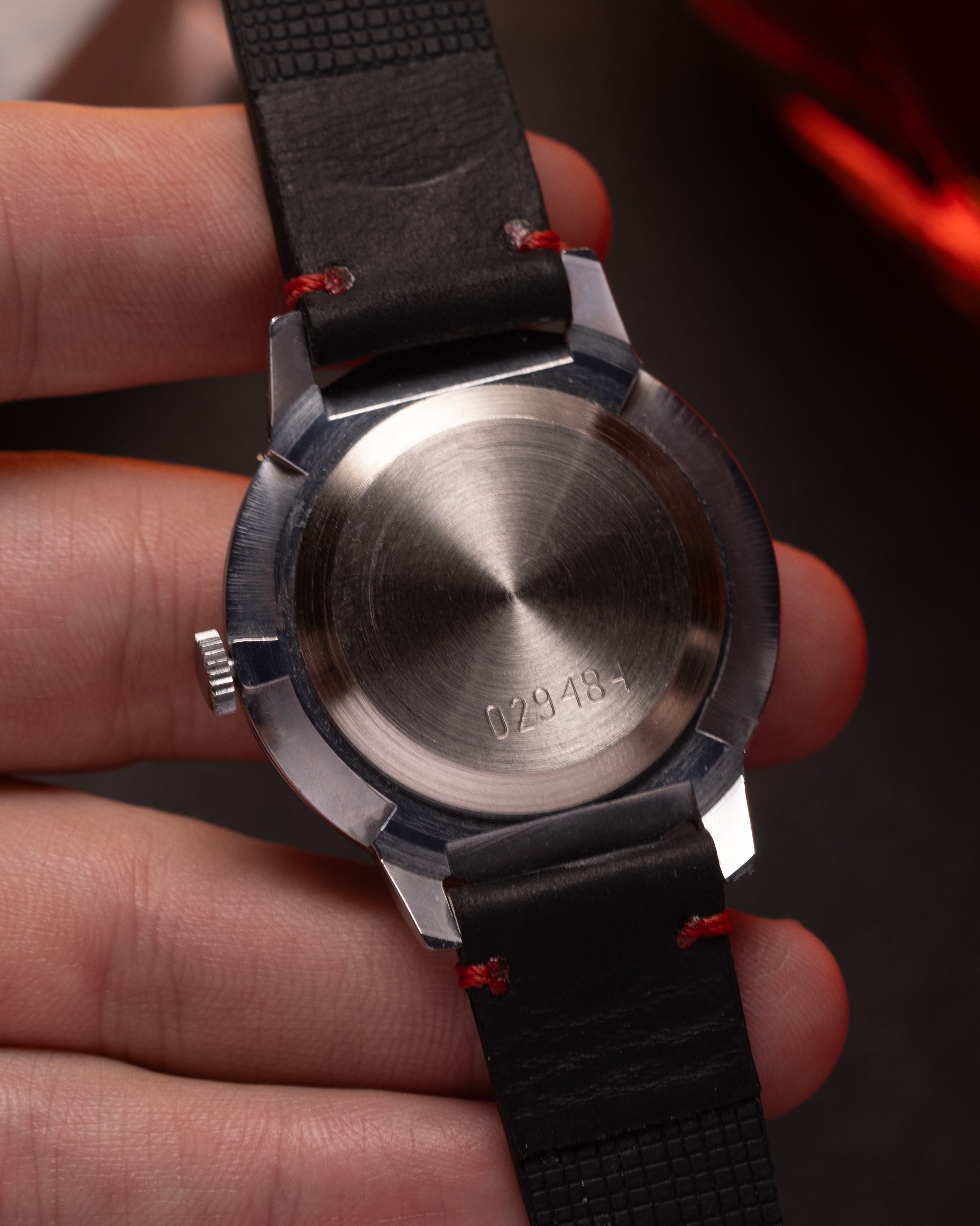 Rare Vintage Soviet Pobeda "Zodiac Signs" Watch - VintageDuMarko