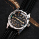 Rare Vintage Watch "Pryngeps", Swiss Diver's Automatic Watch - VintageDuMarko