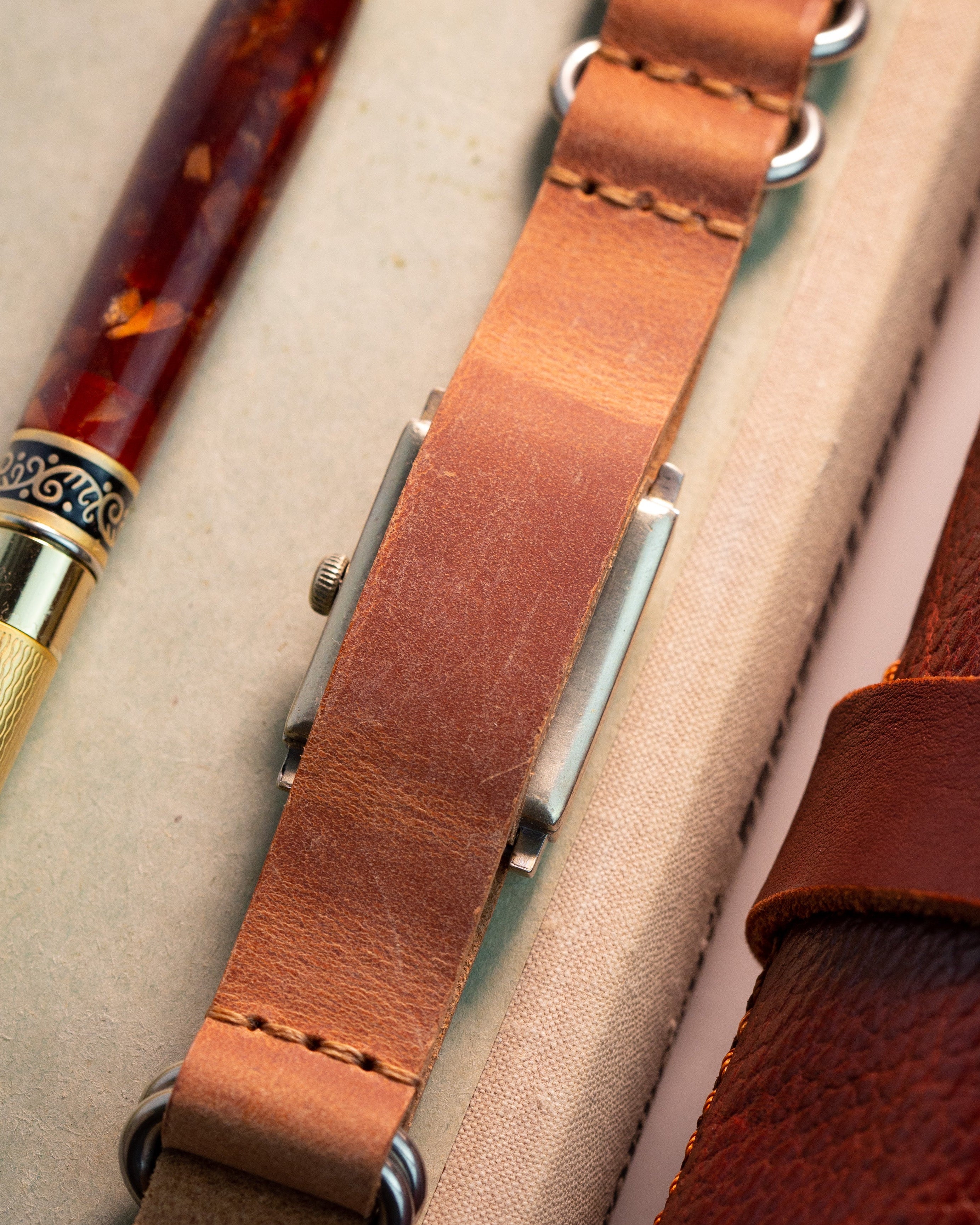 Rare Watch "Junghans" from 1930's, Vintage German Military Watch - VintageDuMarko