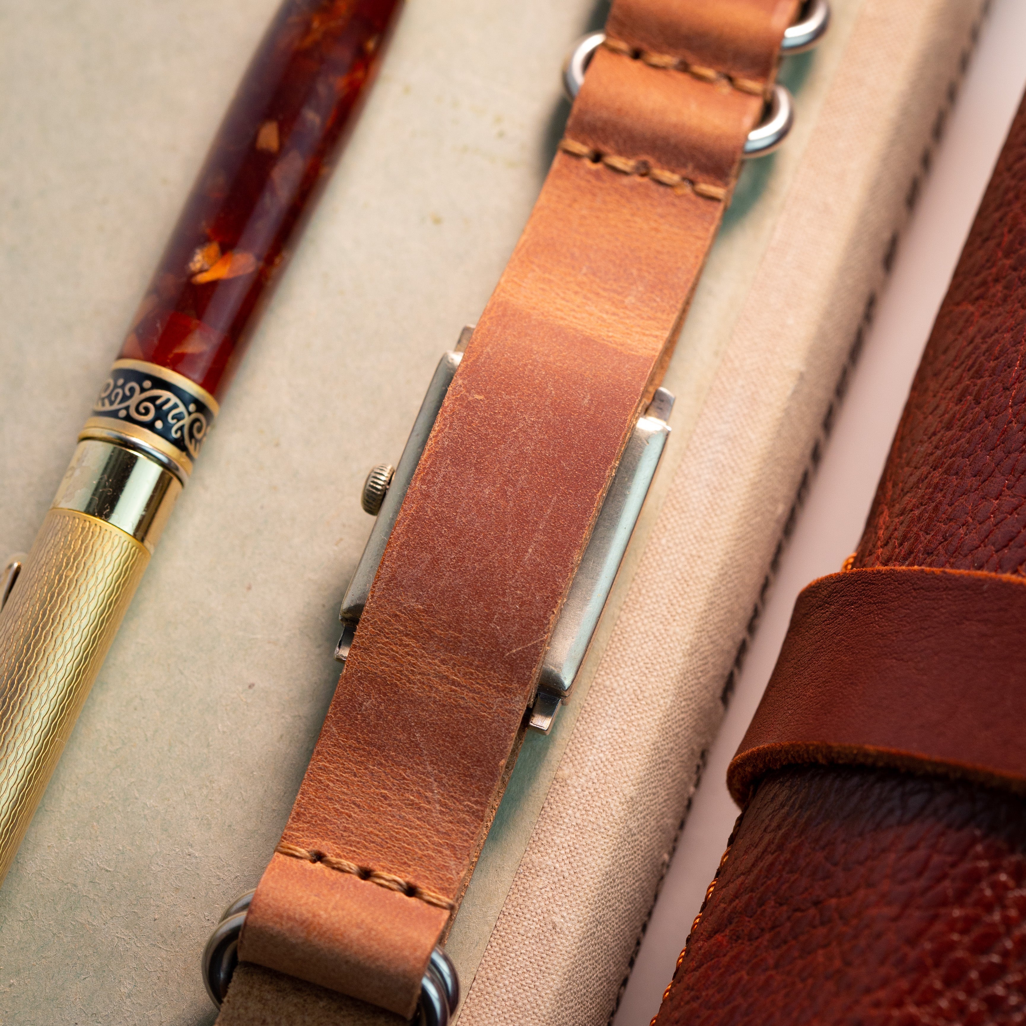 Rare Watch "Junghans" from 1930's, Vintage German Military Watch - VintageDuMarko