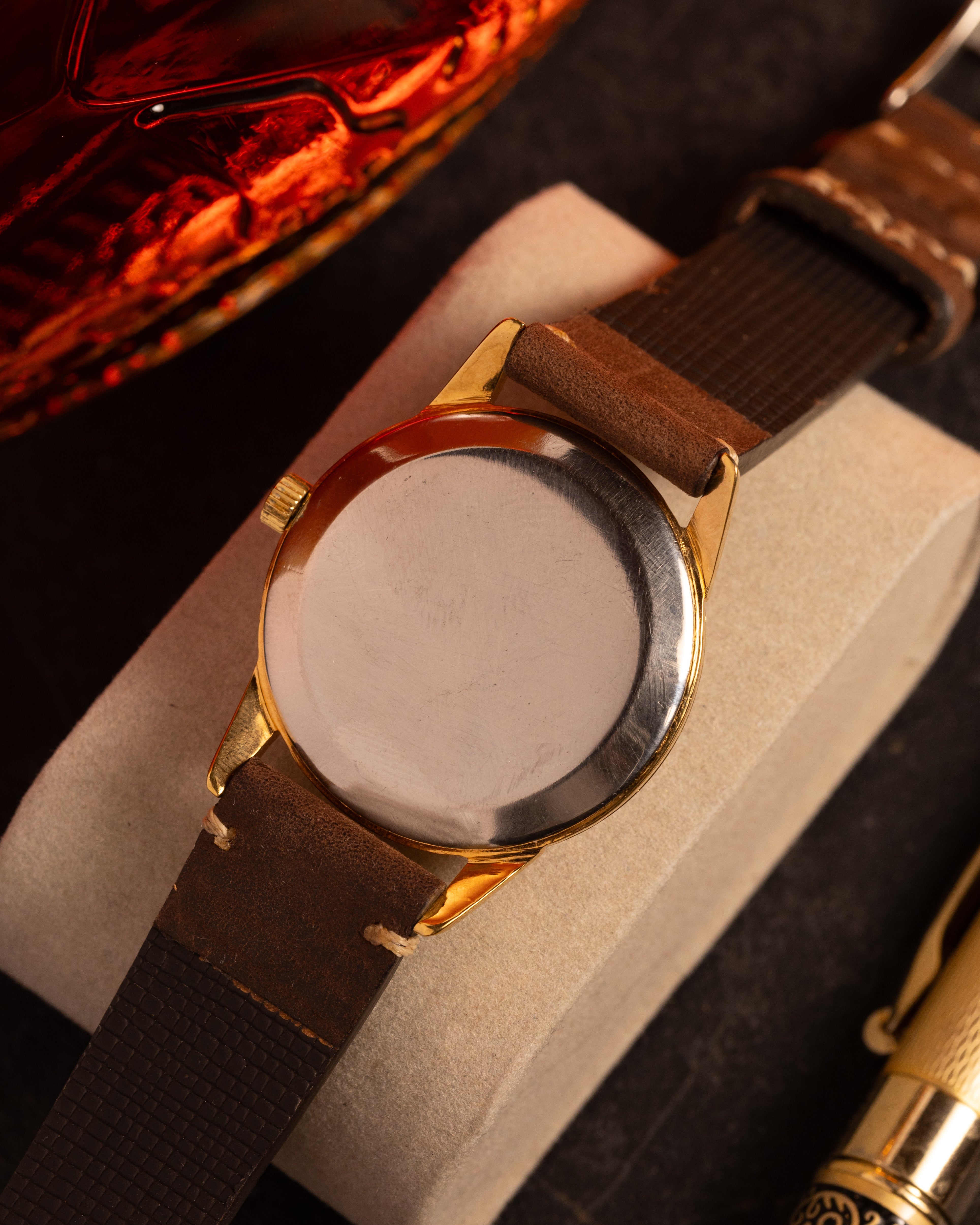 Rare Watch Omega 1950s - Swiss Made - VintageDuMarko