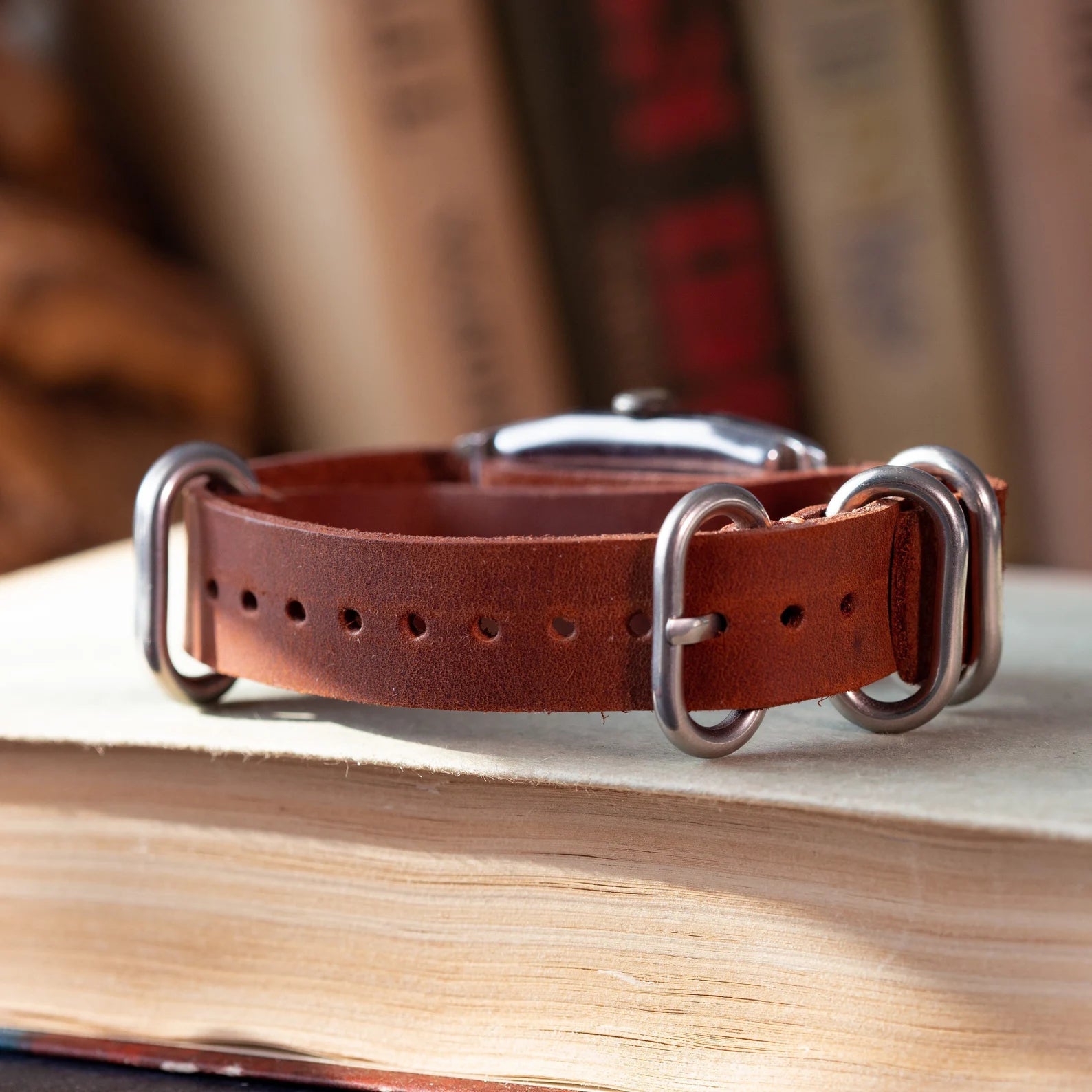 Rare Watch "T. Moser&Cie" from 1930's, Vintage Swiss Watch - VintageDuMarko