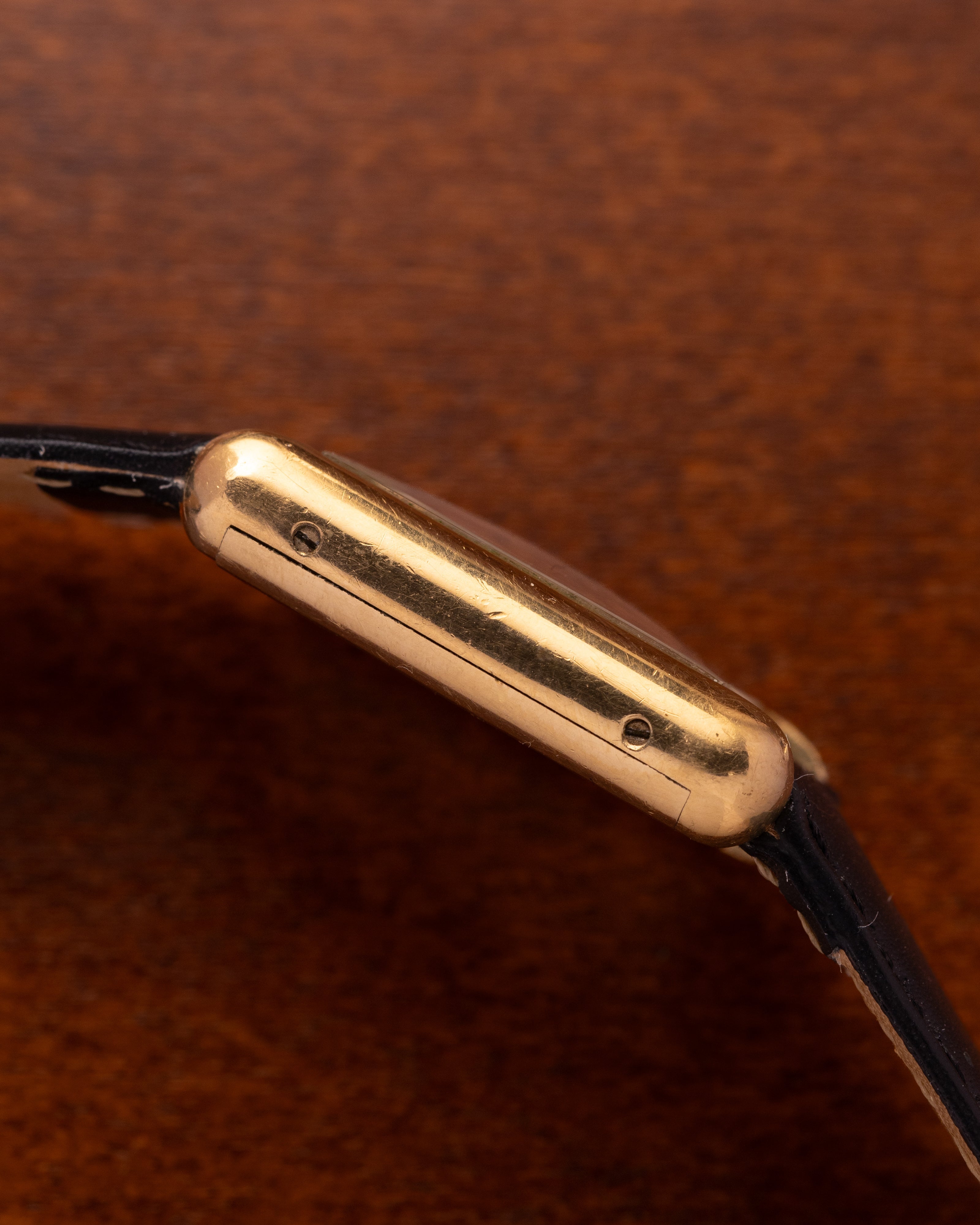 Rare Watch "Zaria" Art Deco Tank Style from 1970's, Cartier Style - VintageDuMarko