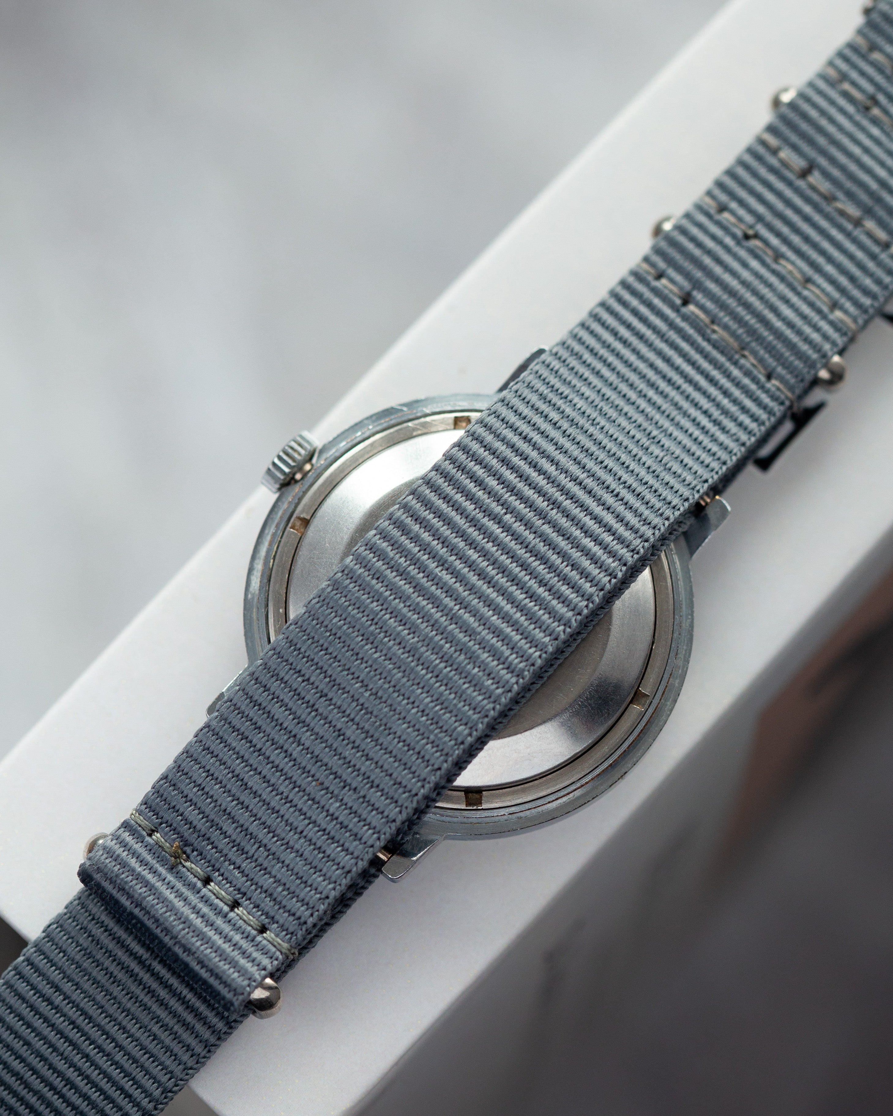 Soviet Vintage Automatic Watch "Slava", Men's Wrist Watch - VintageDuMarko