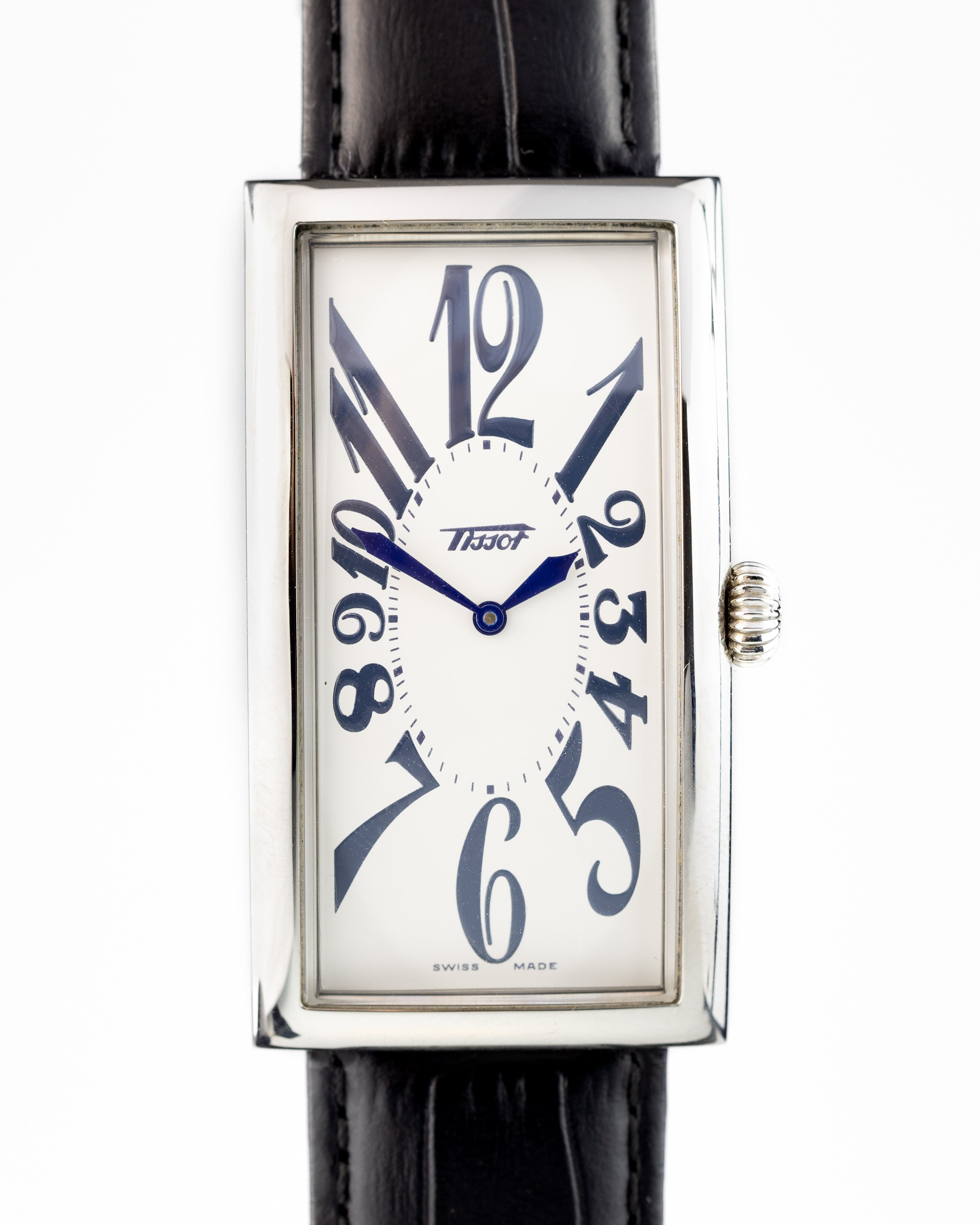 "Tissot Heritage Banana" Vintage Watch - VintageDuMarko