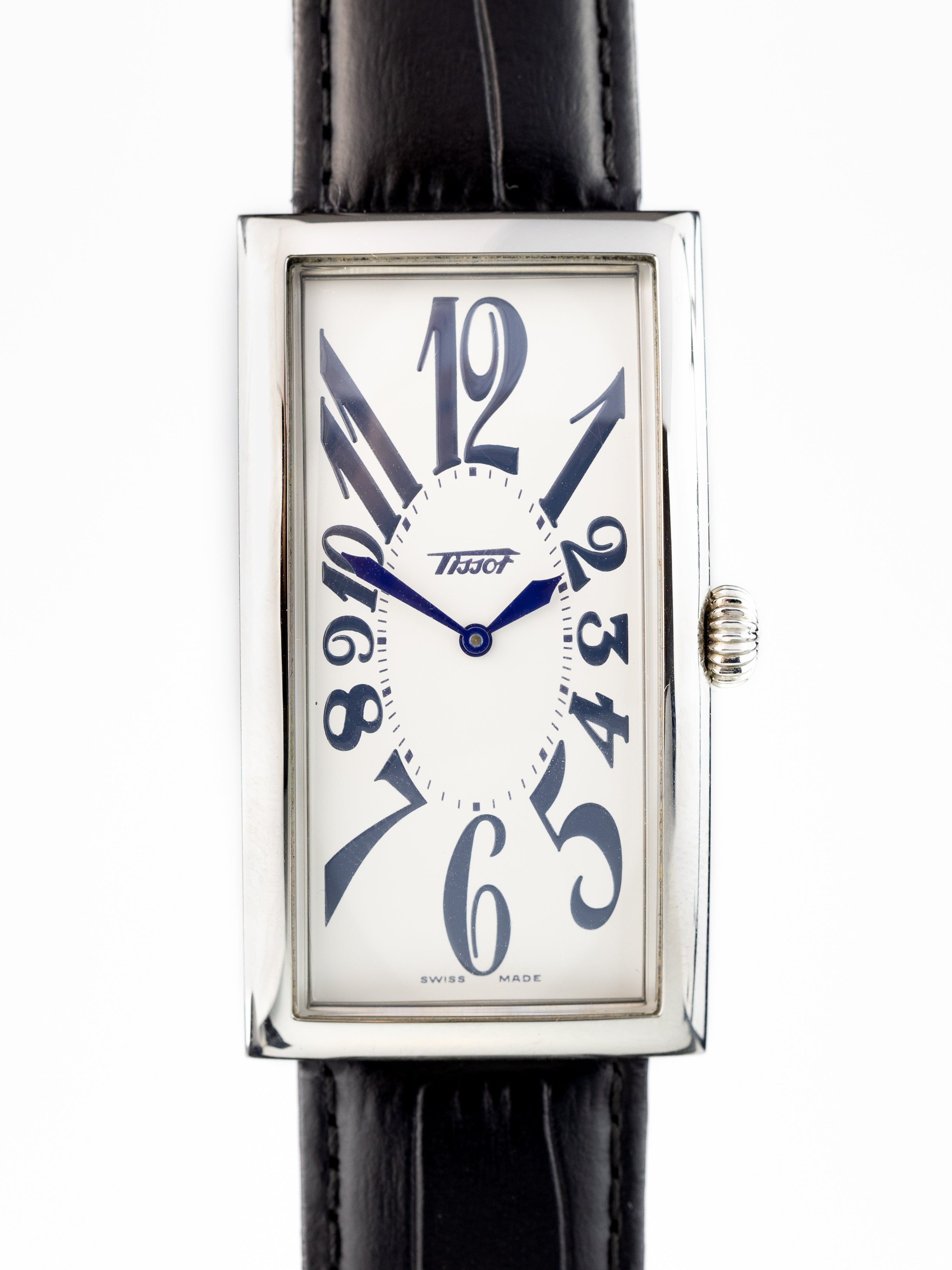 "Tissot Heritage Banana" Vintage Watch - VintageDuMarko