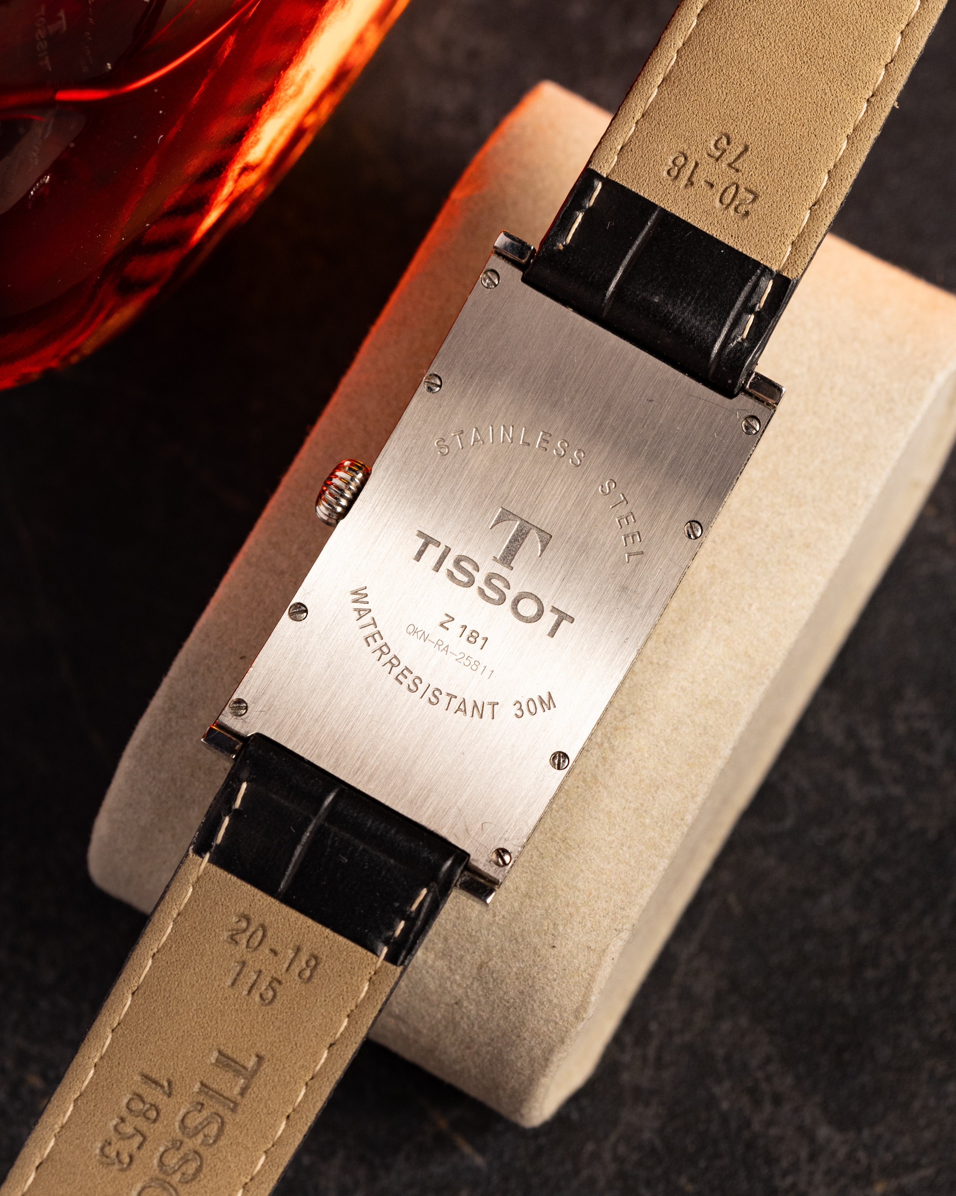 "Tissot Heritage Banana" Vintage Watch - VintageDuMarko
