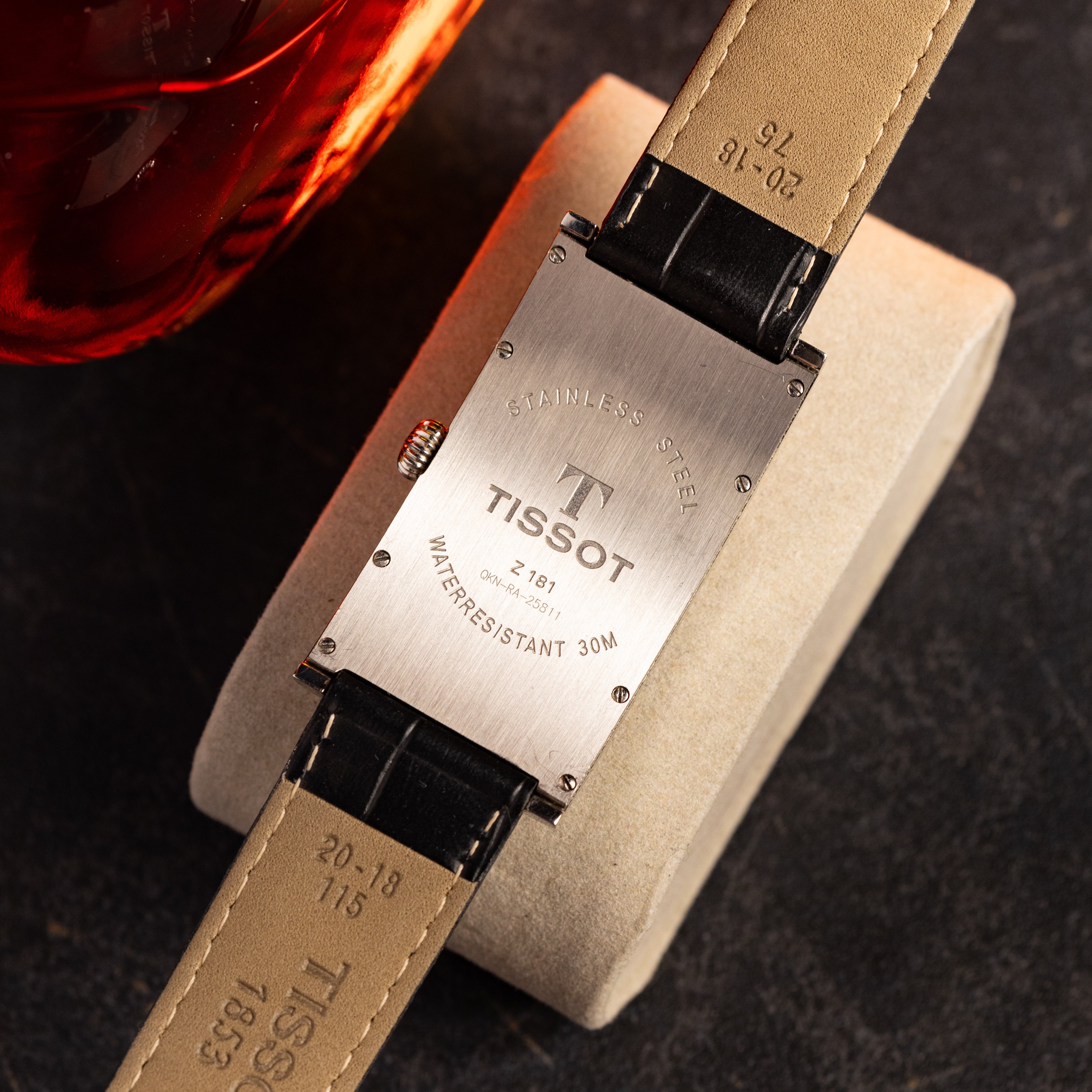 "Tissot Heritage Banana" Vintage Watch - VintageDuMarko