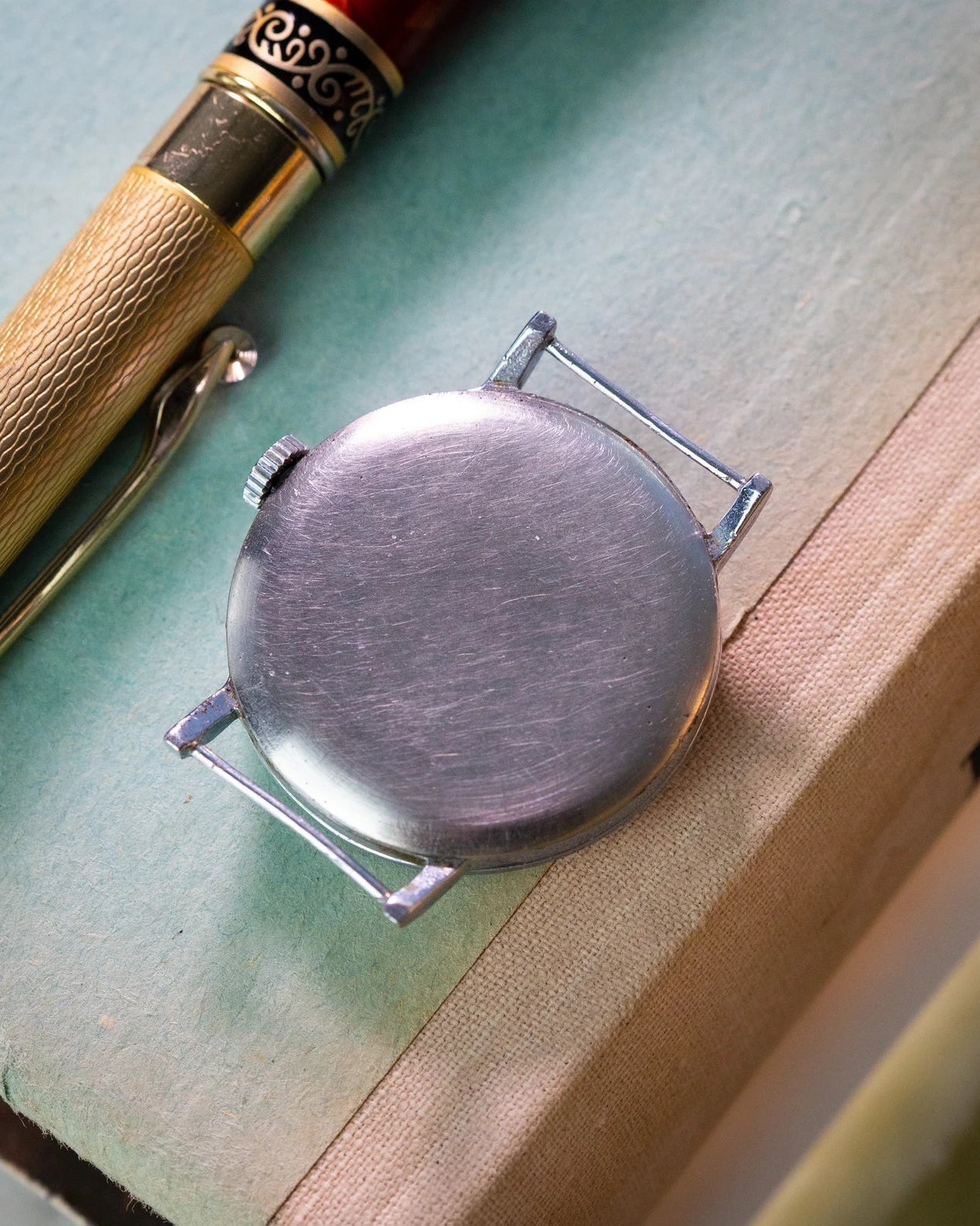 Titus Vintage Watch «Titus Geneve» - WW2 Swiss Watch - VintageDuMarko