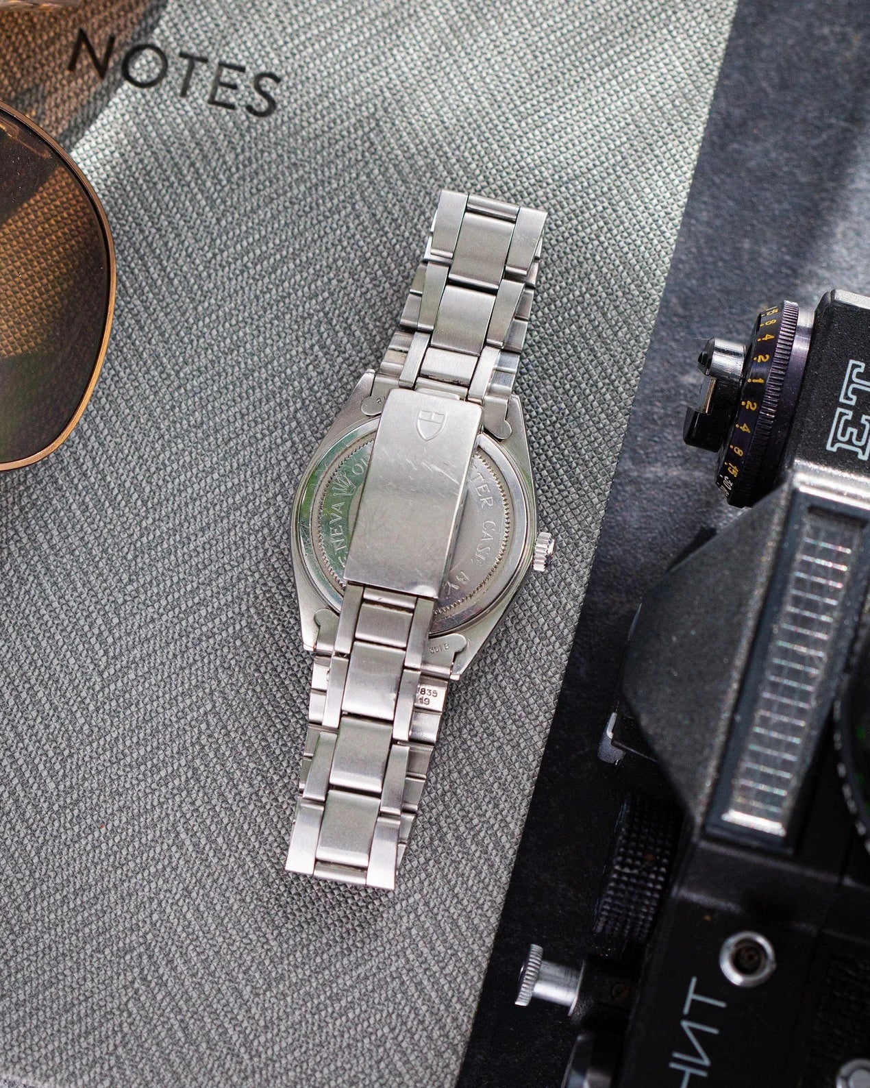 Tudor Prince Oysterdate Vintage Watch - Rolex Tudor Prince Oysterdate - VintageDuMarko